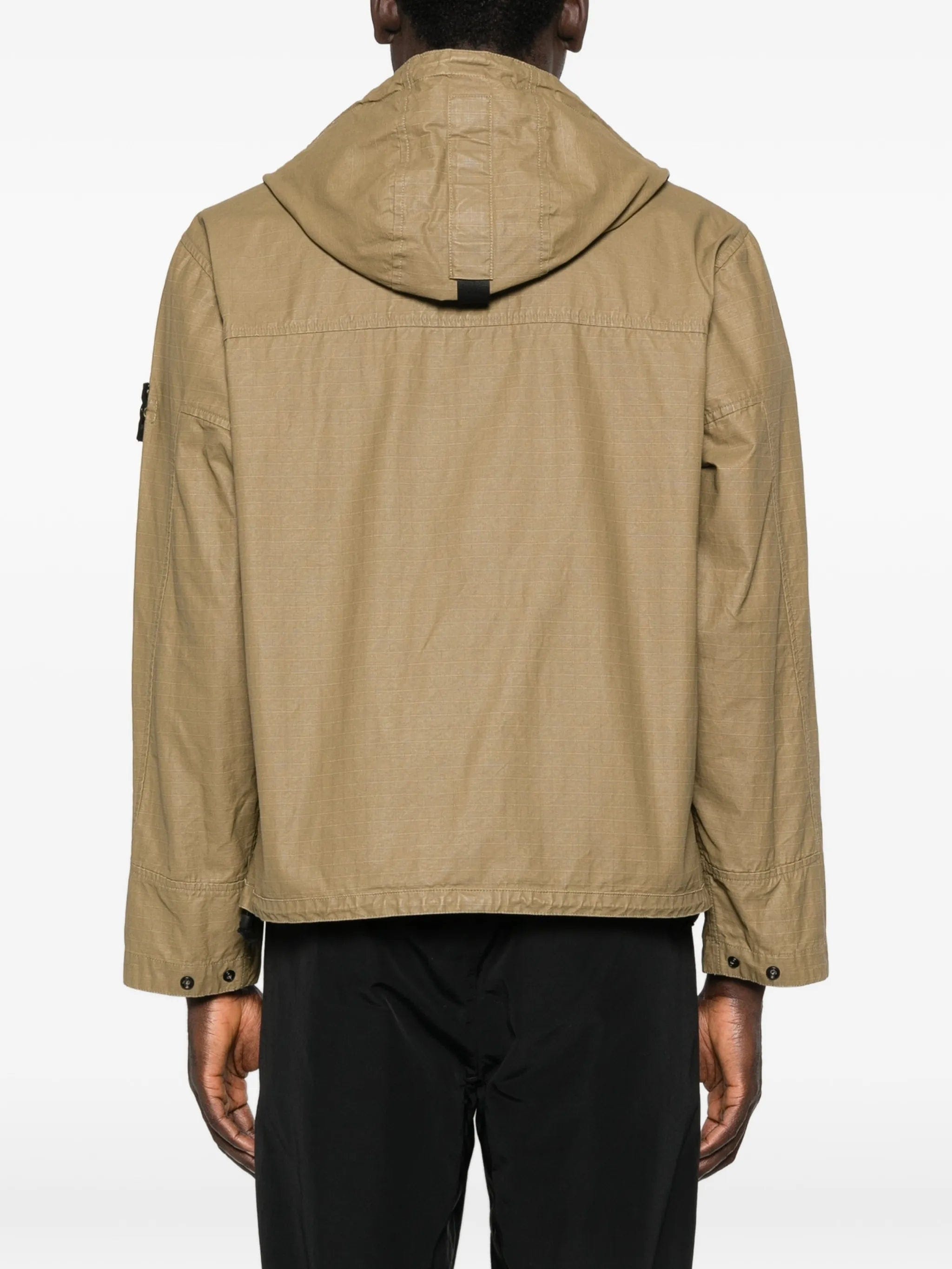 Stone Island hooded jacket