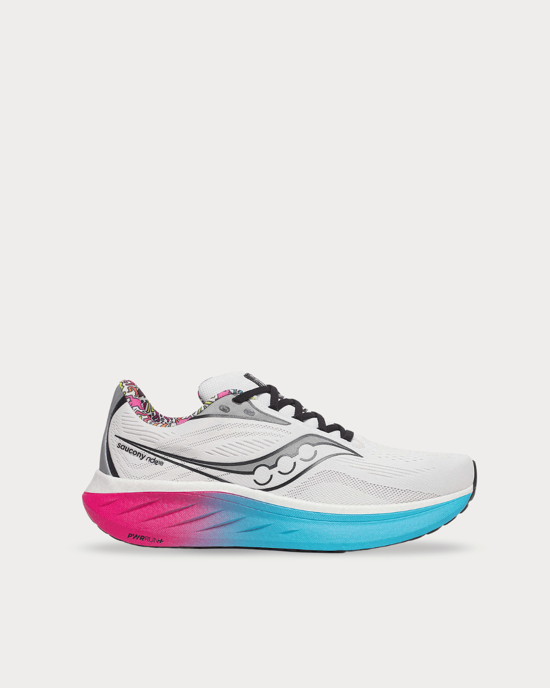 Saucony Keith Haring x Saucony Ride 18 Love