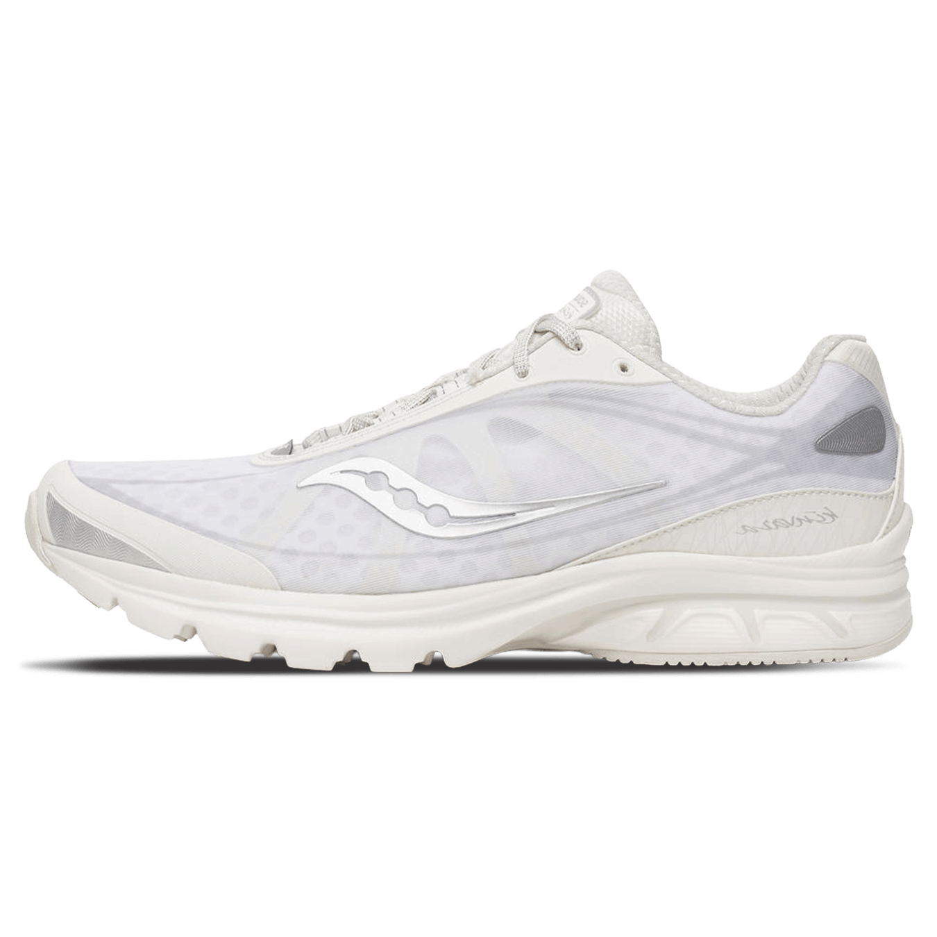 Saucony Kinvara 1 Ivory Silver