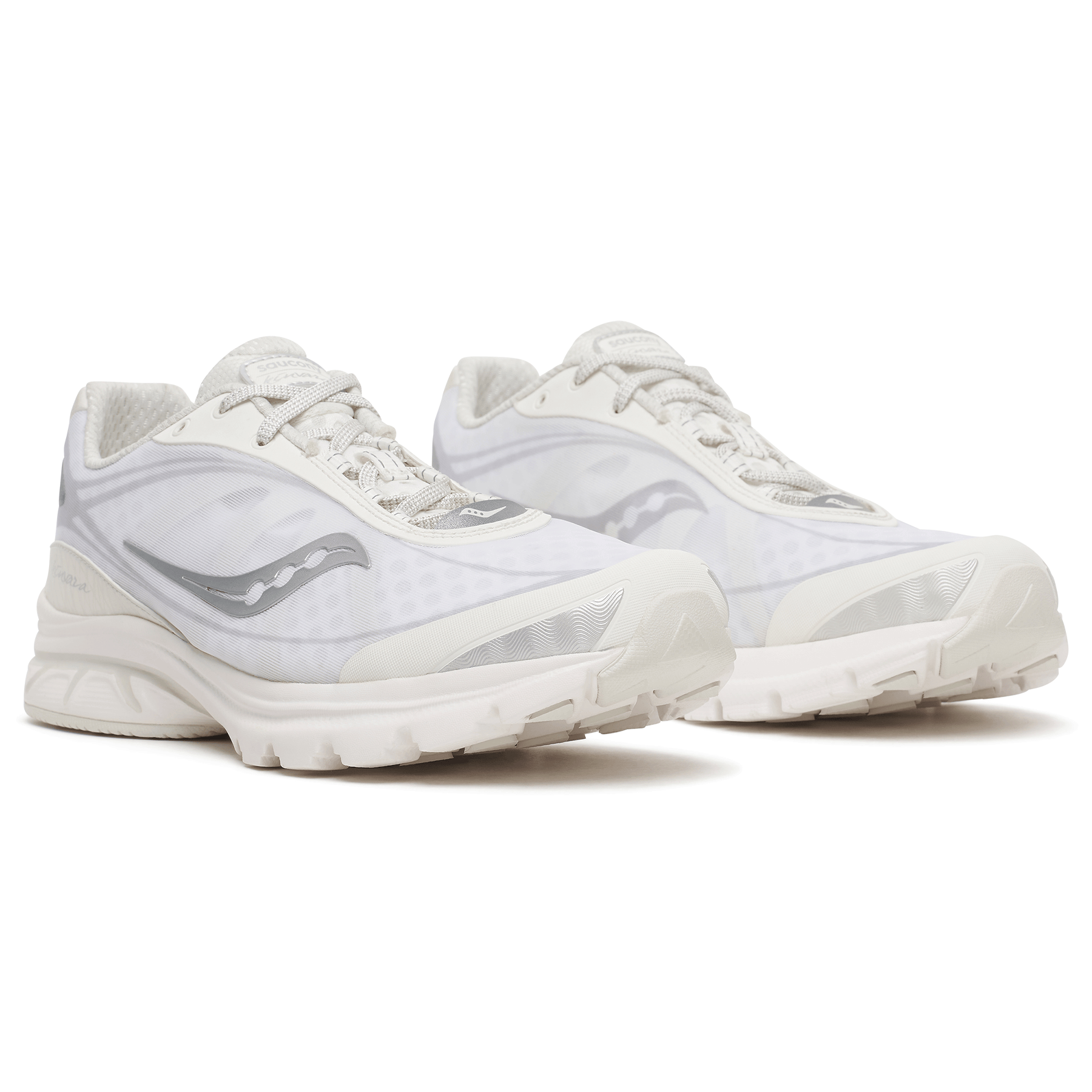 Saucony Kinvara 1 Ivory Silver