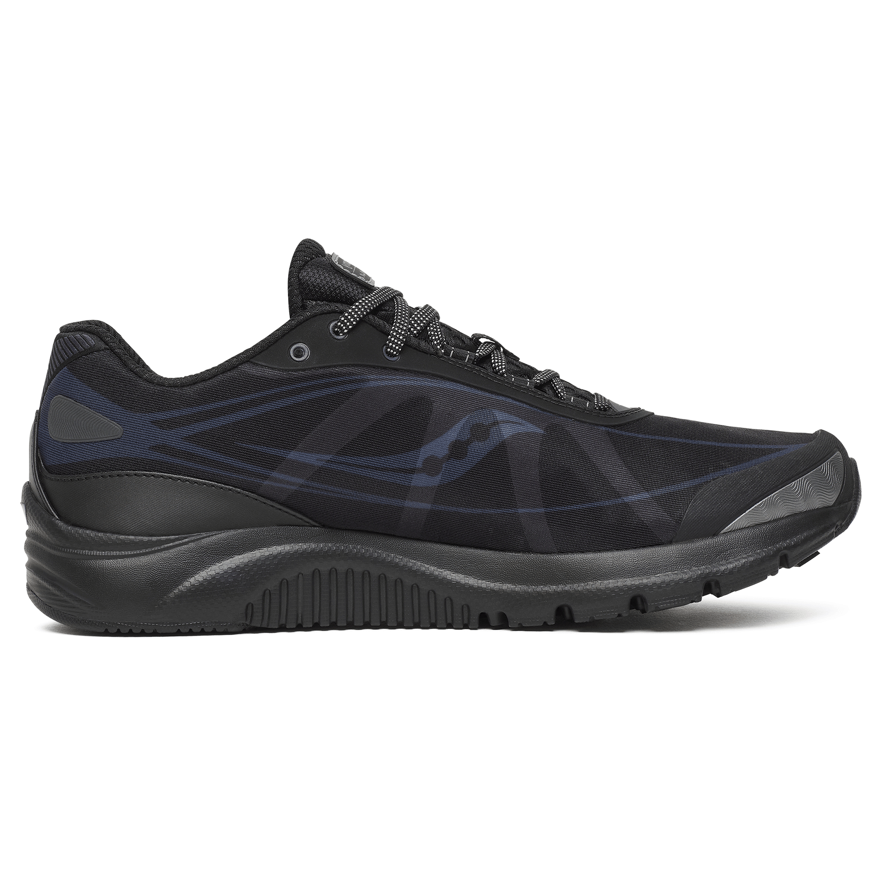 Saucony Kinvara 1 Black Ebony