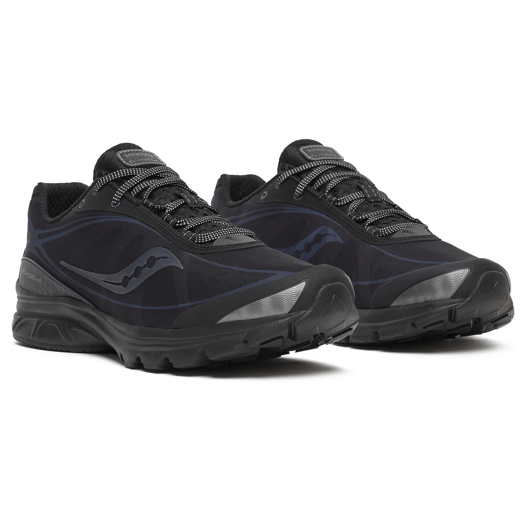 Saucony Kinvara 1 Black Ebony