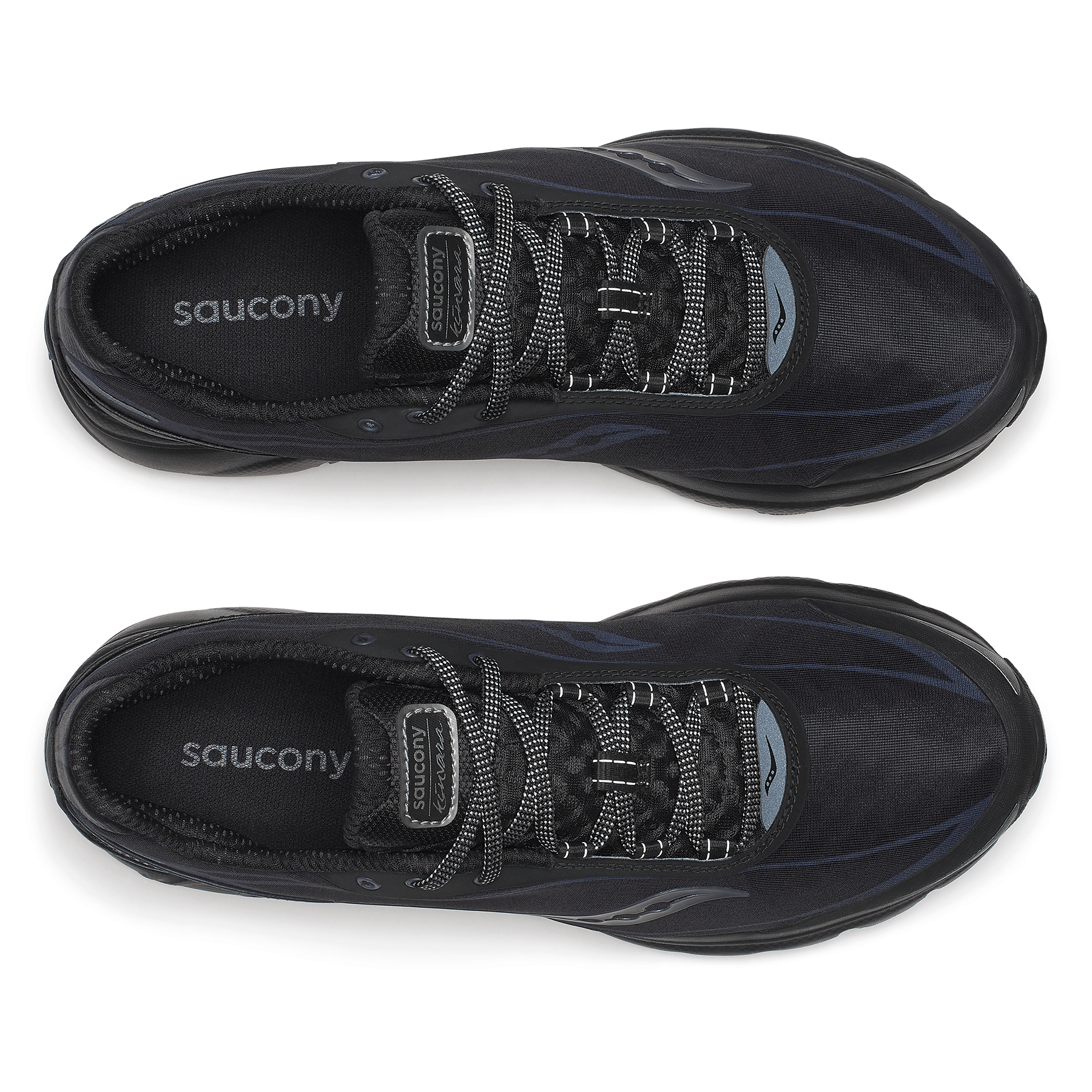 Saucony Kinvara 1 Black Ebony