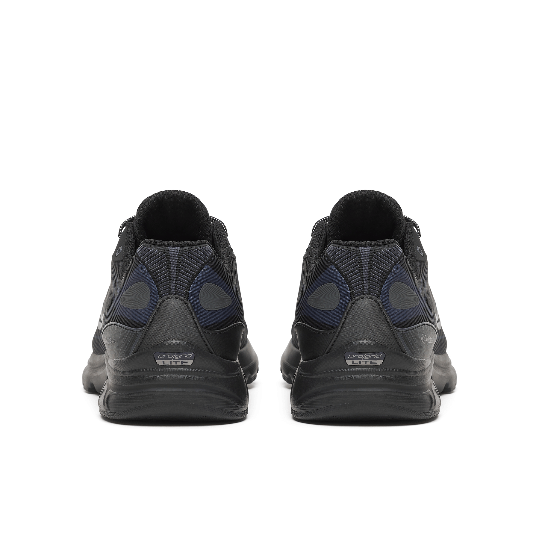 Saucony Kinvara 1 Black Ebony