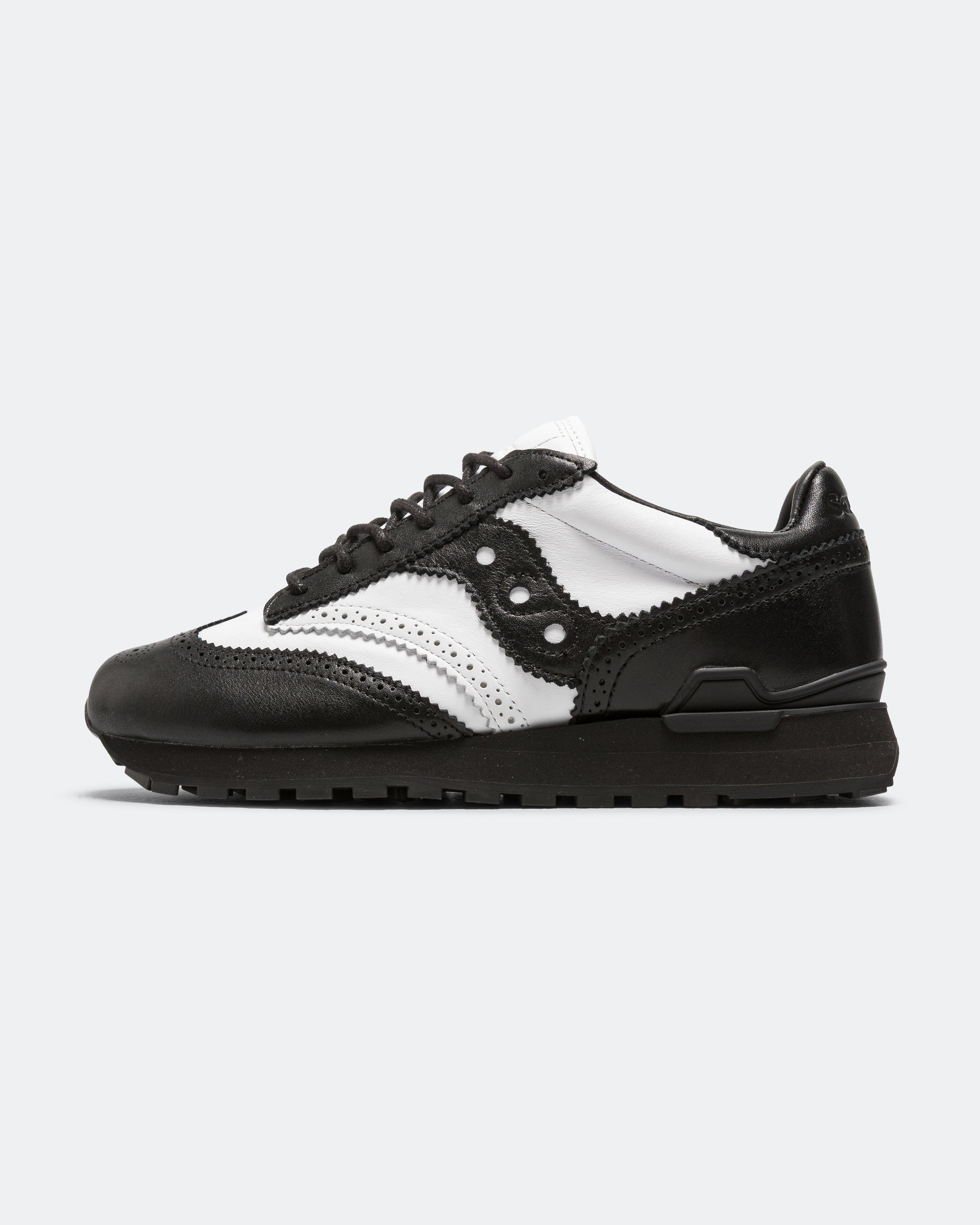 Saucony Shadow Original x Engineered Garments - Black/White