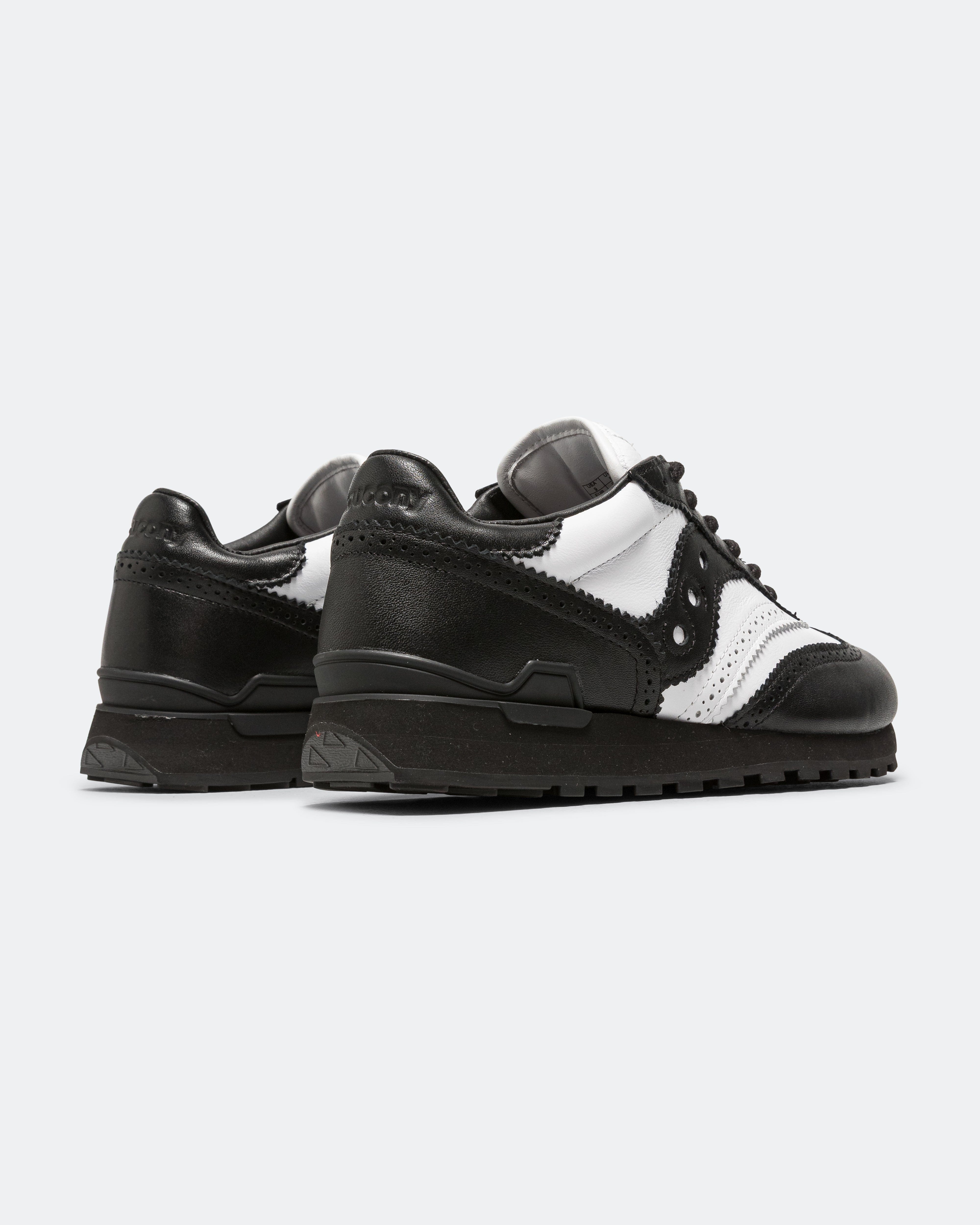 Saucony Shadow Original x Engineered Garments - Black/White