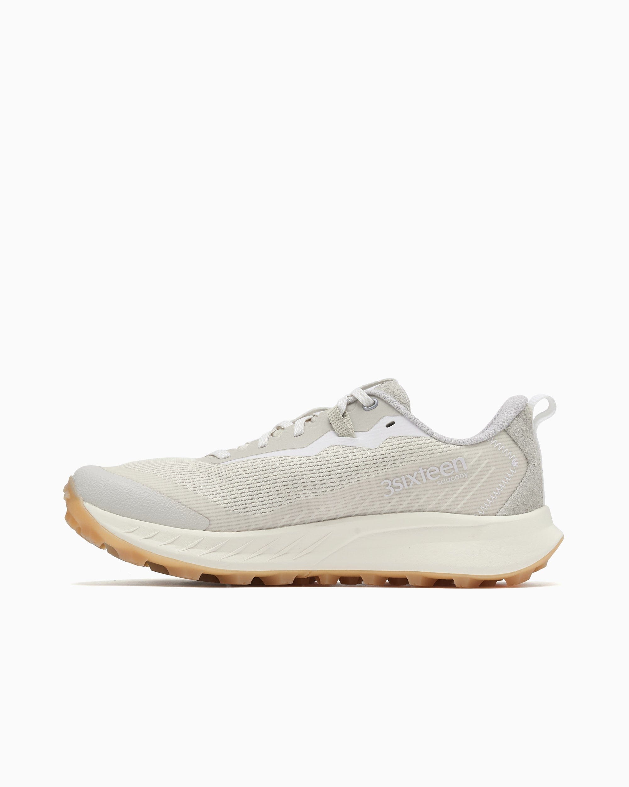 Saucony x 3Sixteen Peregrine 15 Gesso