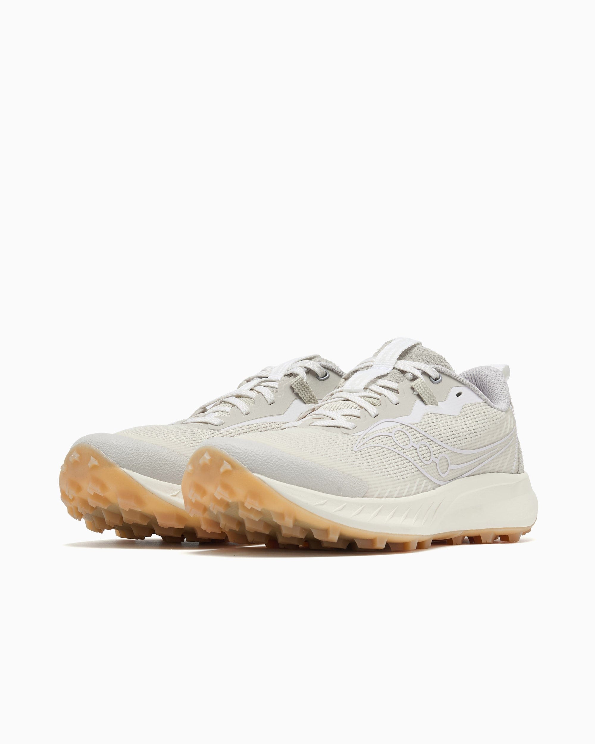 Saucony x 3Sixteen Peregrine 15 Gesso