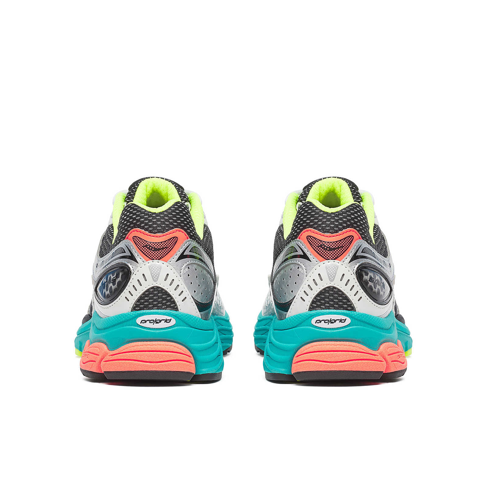 Saucony PROGRID OMNI 9 - SILVER / MUTANT