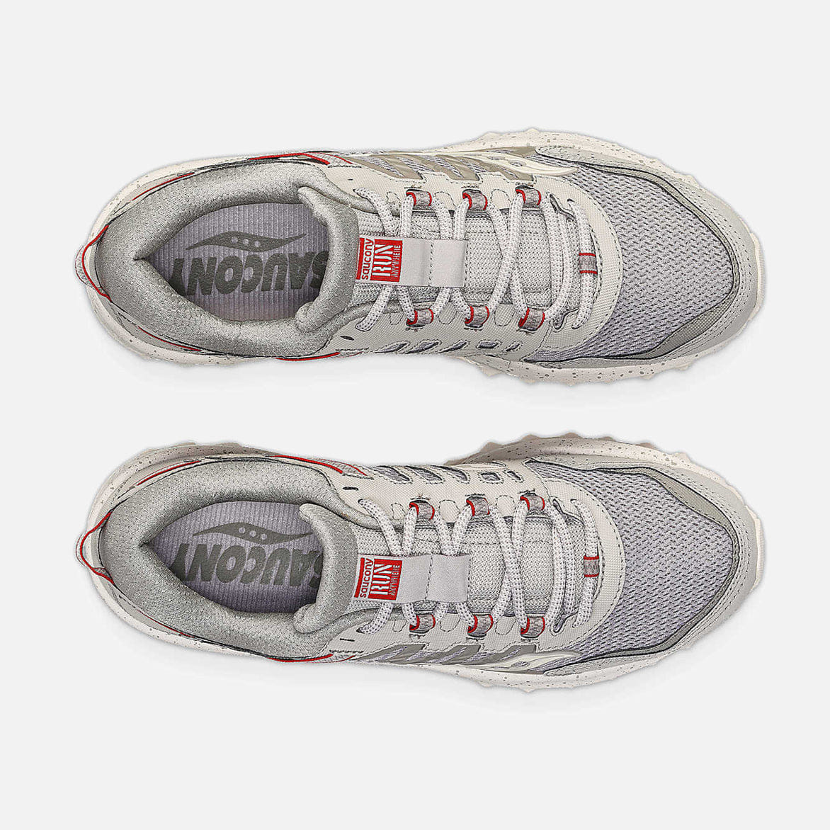 Saucony GRID PEAK - GREY