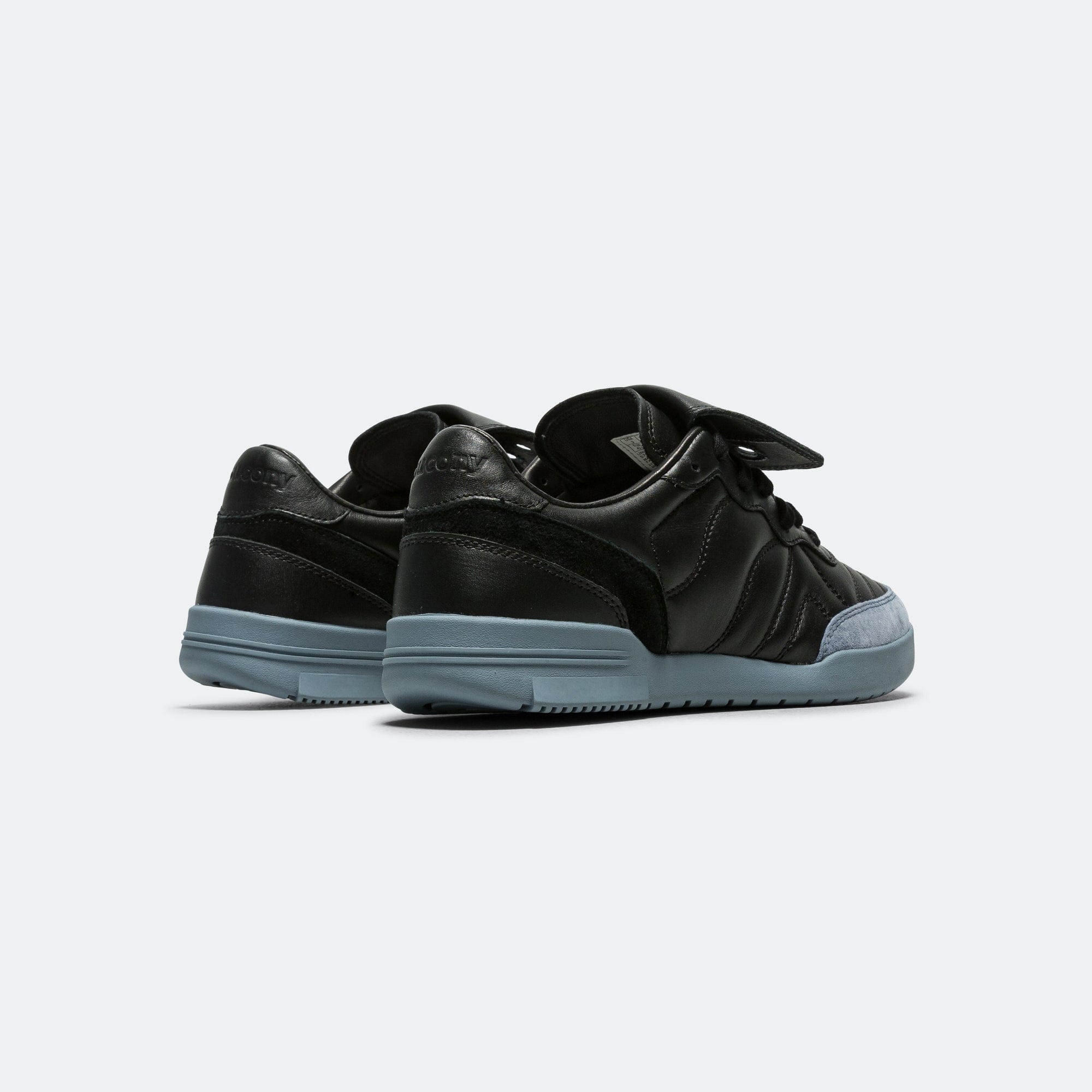 Saucony 5861 SILO - Black/Flint