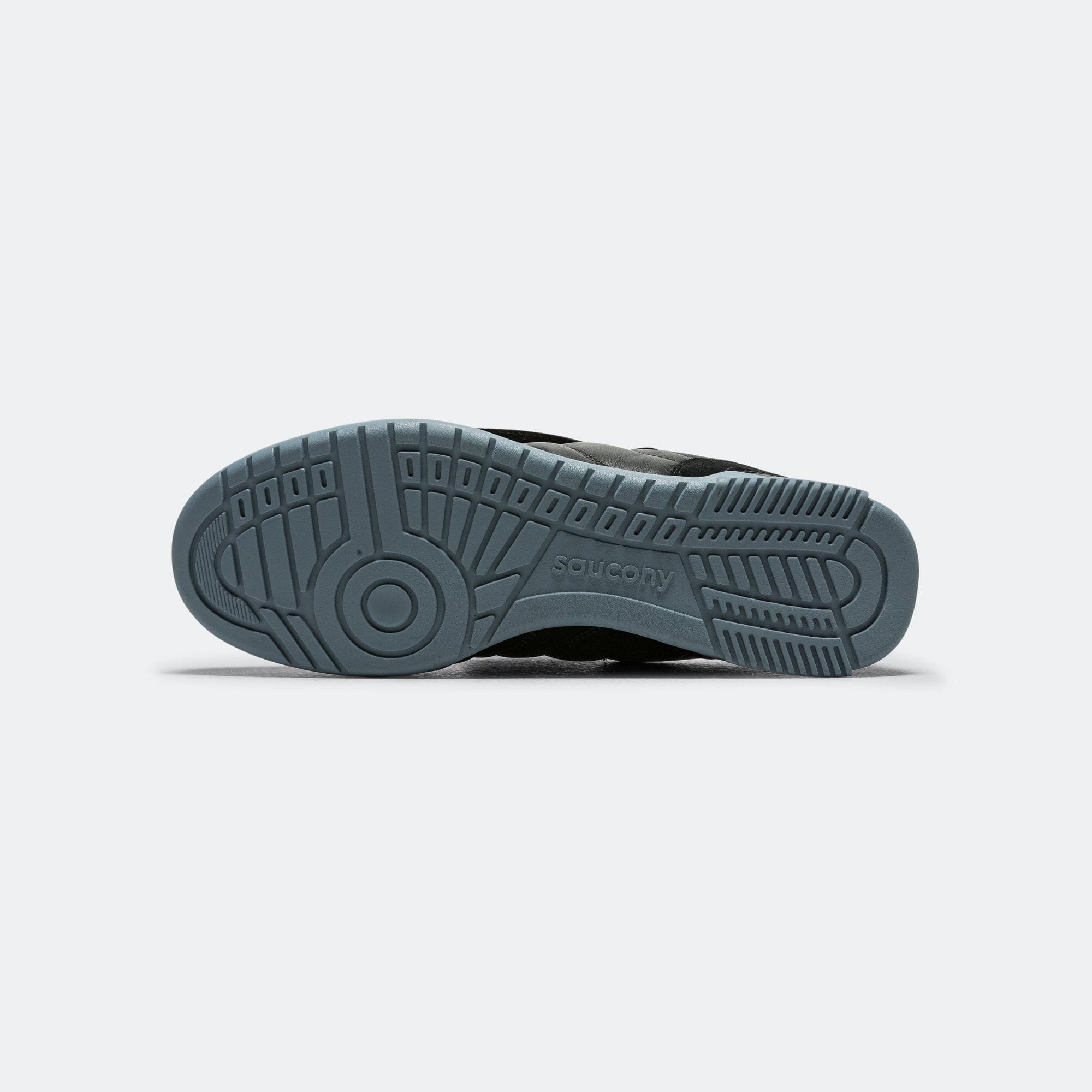 Saucony 5861 SILO - Black/Flint