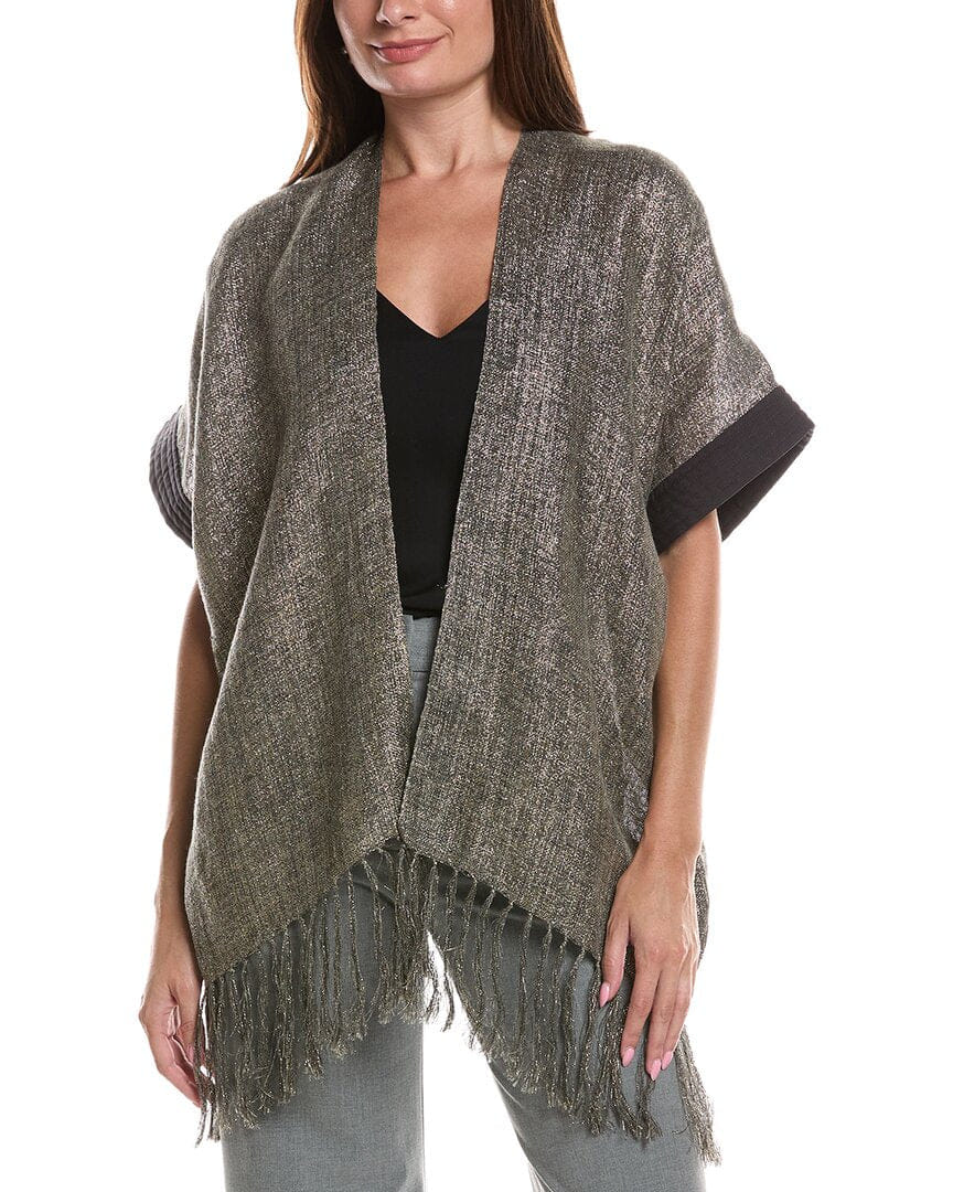 Brunello Cucinelli Woven Linen - Blend Pocho