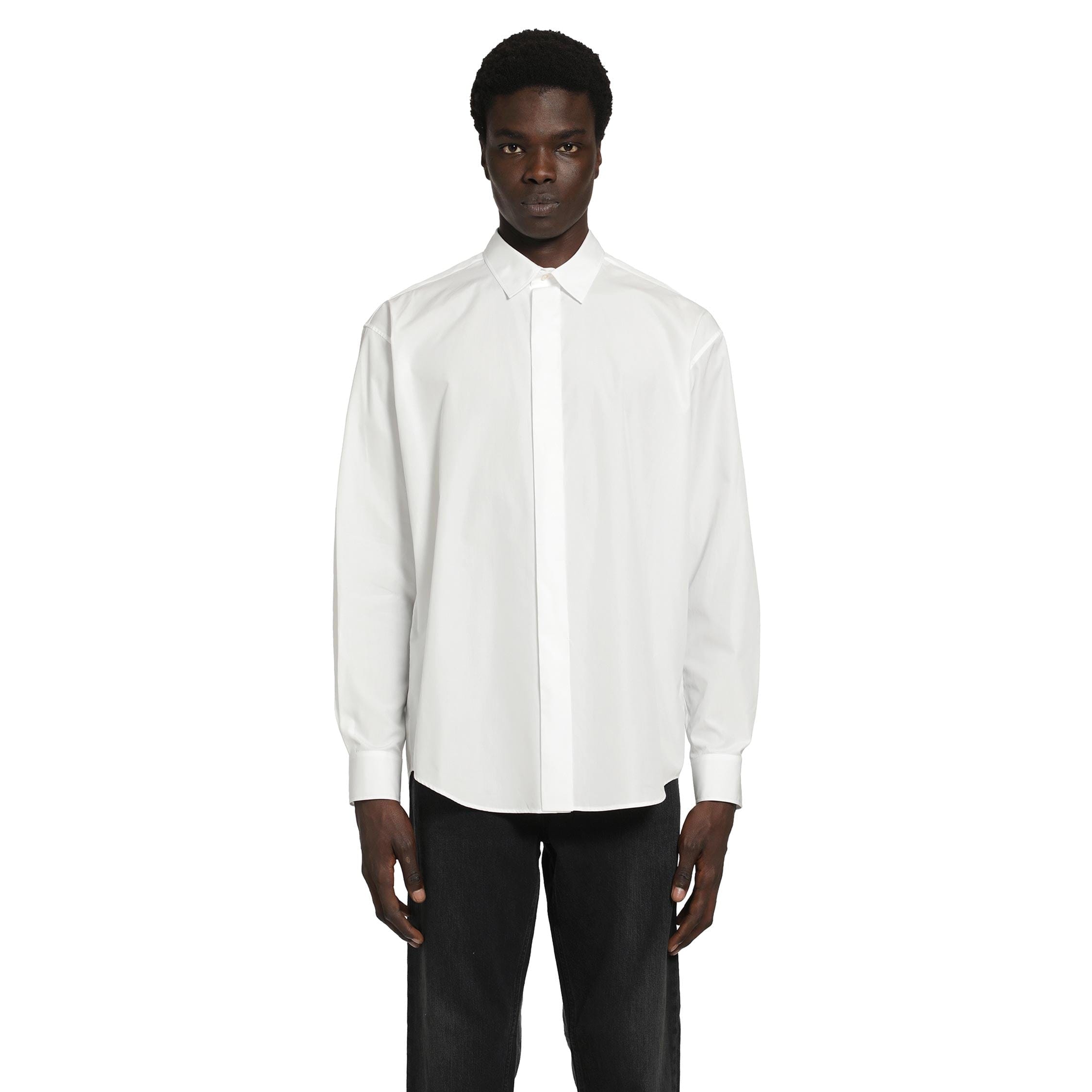THE ROW Nilo Shirt