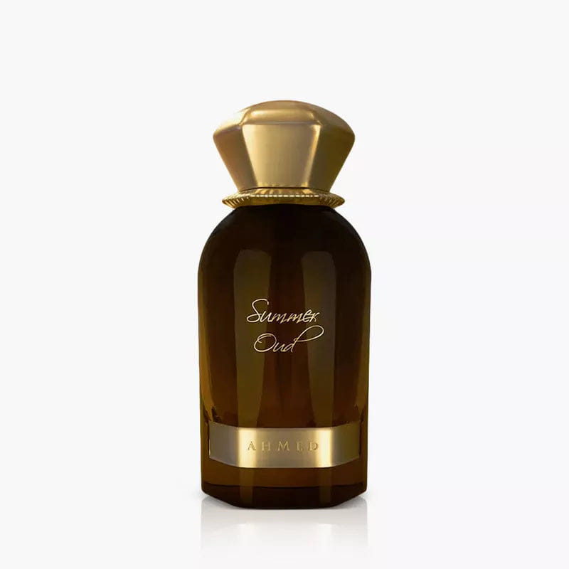 Ahmed Al Maghribi Summer Oud Extrait De Parfum for Unisex 60 ml