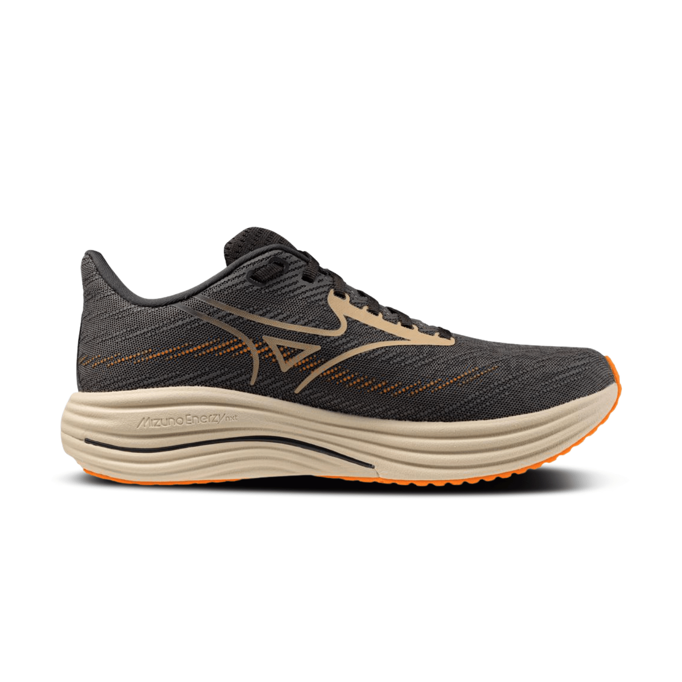 Mizuno Wave Rider 29 Running Shoe Quiet Shade - Summer Sand