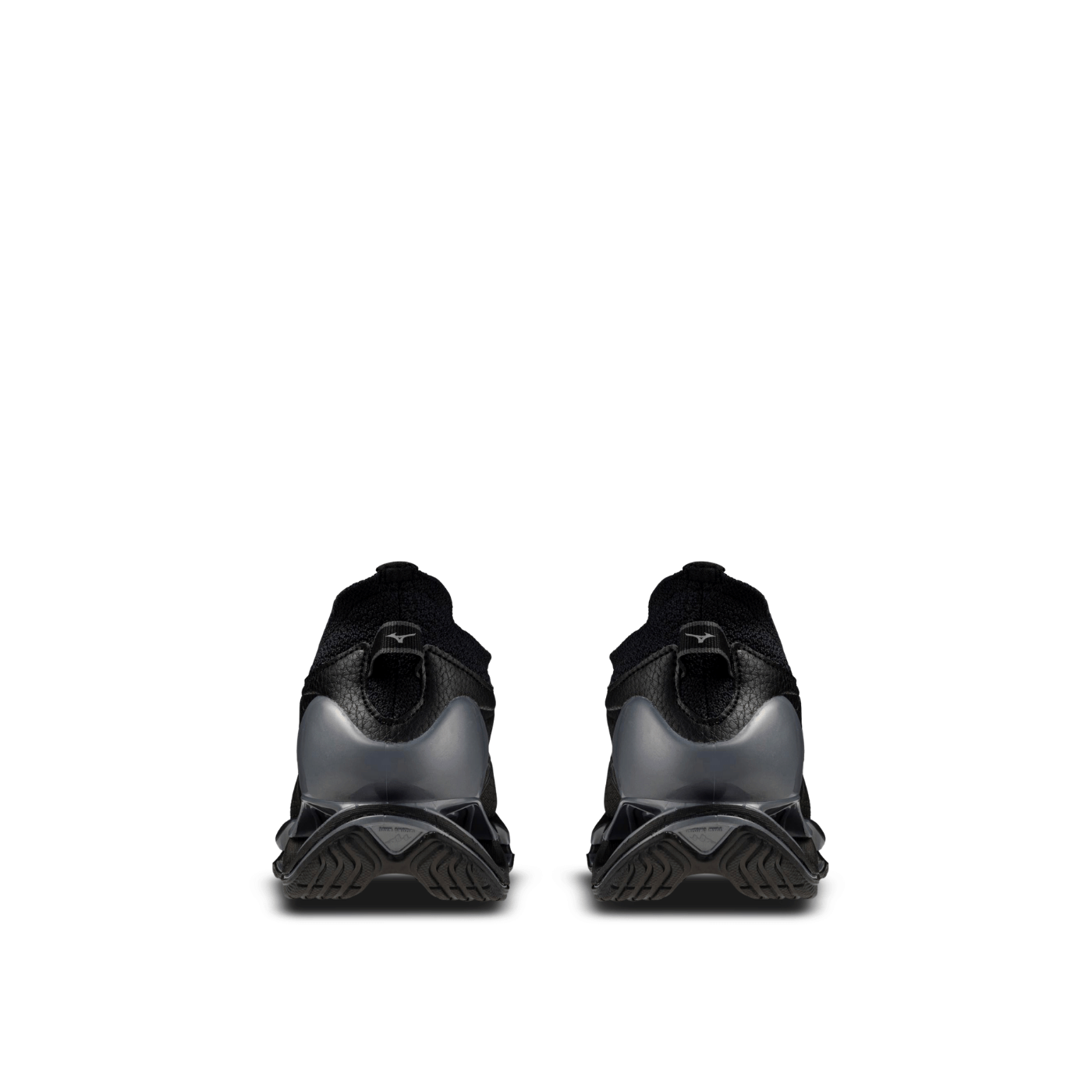 Mizuno Wave Prophecy 14 Running Shoe Black - Dark Shadow