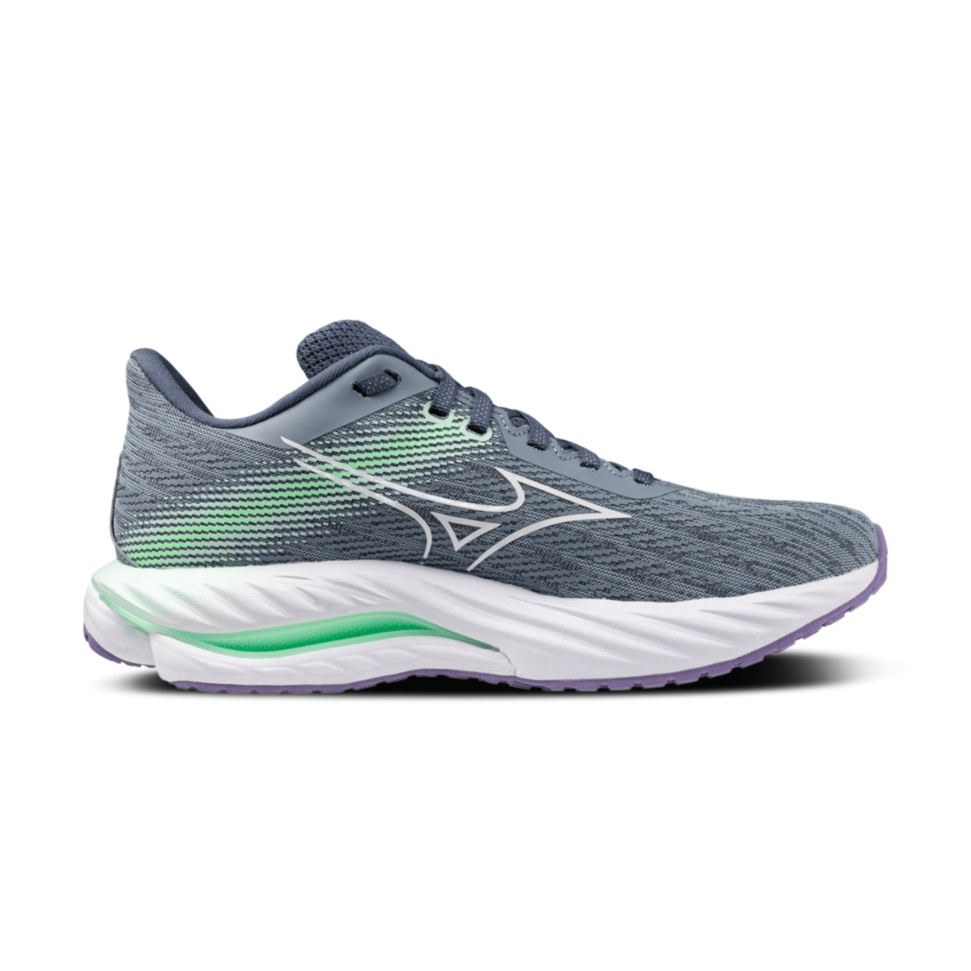 Mizuno Wave Inspire 21 Running Shoe Tradewinds - Neo Mint