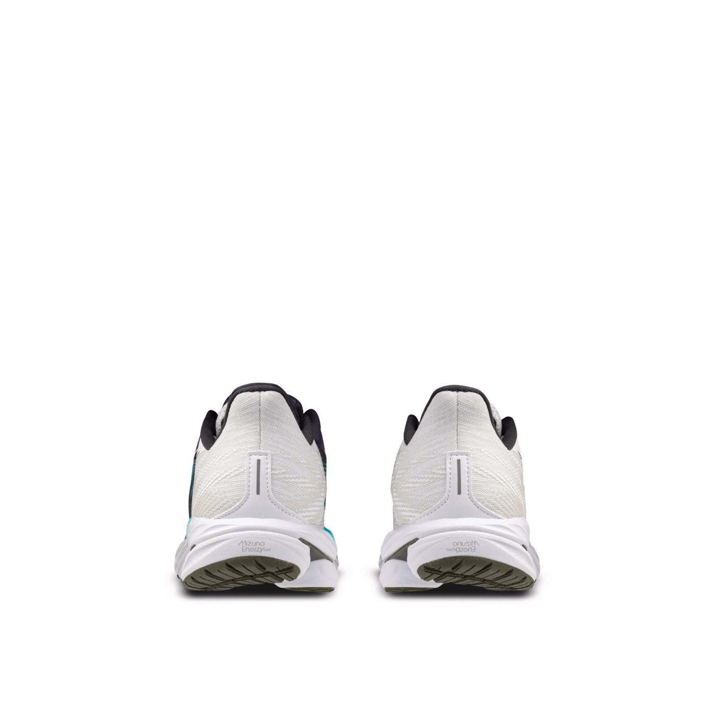 Mizuno Wave Inspire 21 Running Shoe White - Grape Leaf