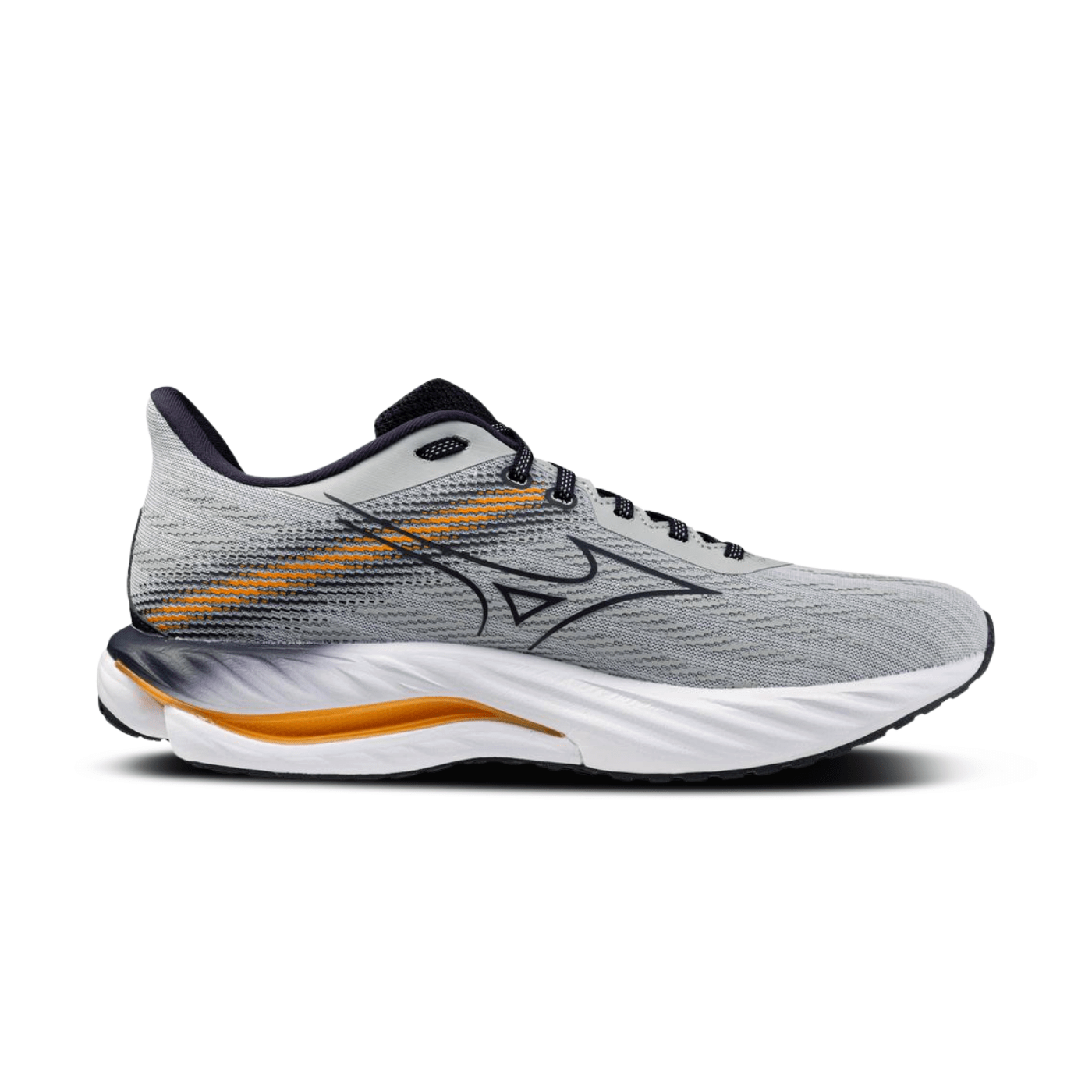 Mizuno Wave Inspire 21 Running Shoe Pearl Blue - Baritone Blue