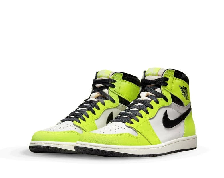 My Store AIR JORDAN 1 RETRO HIGH VISIONAIRE VOLT