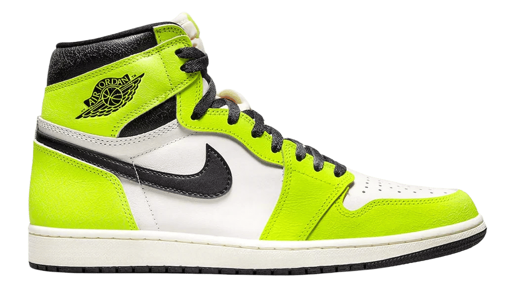 My Store AIR JORDAN 1 RETRO HIGH VISIONAIRE VOLT