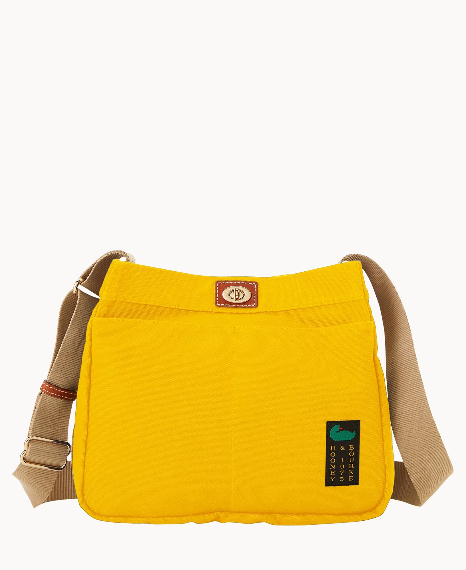 Dooney & Bourke Canvas Crossbody 32