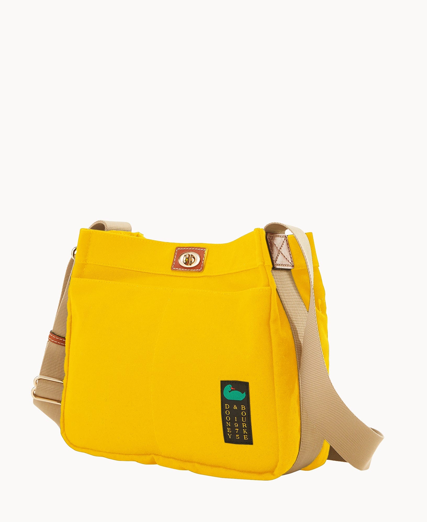 Dooney & Bourke Canvas Crossbody 32
