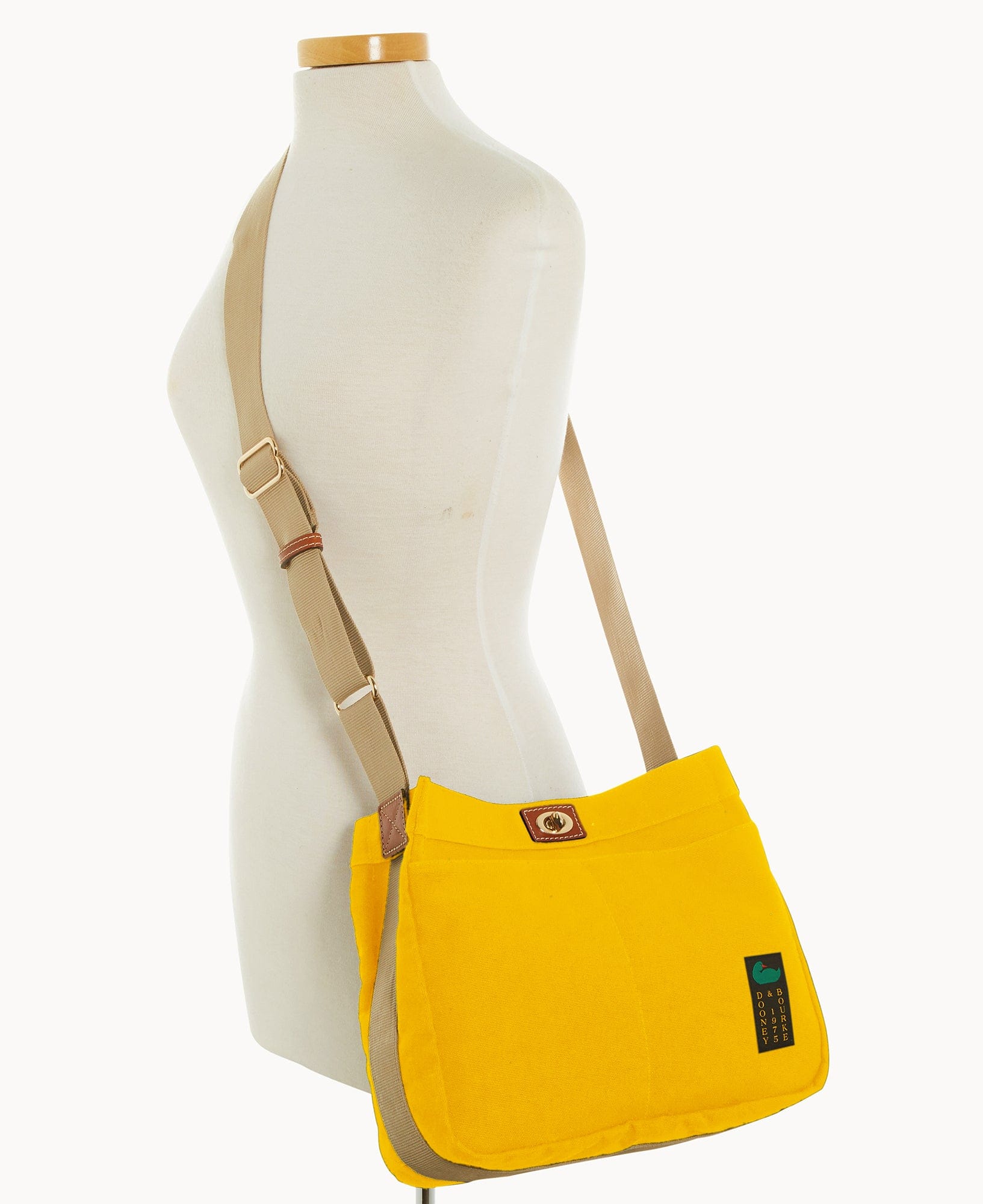 Dooney & Bourke Canvas Crossbody 32