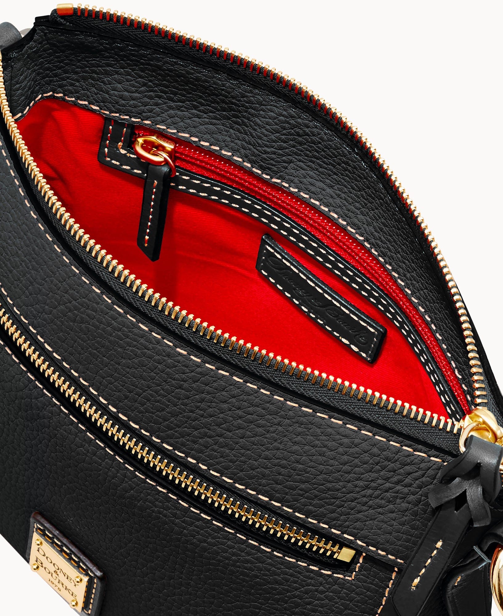 Dooney & Bourke Pebble Grain Allison Crossbody