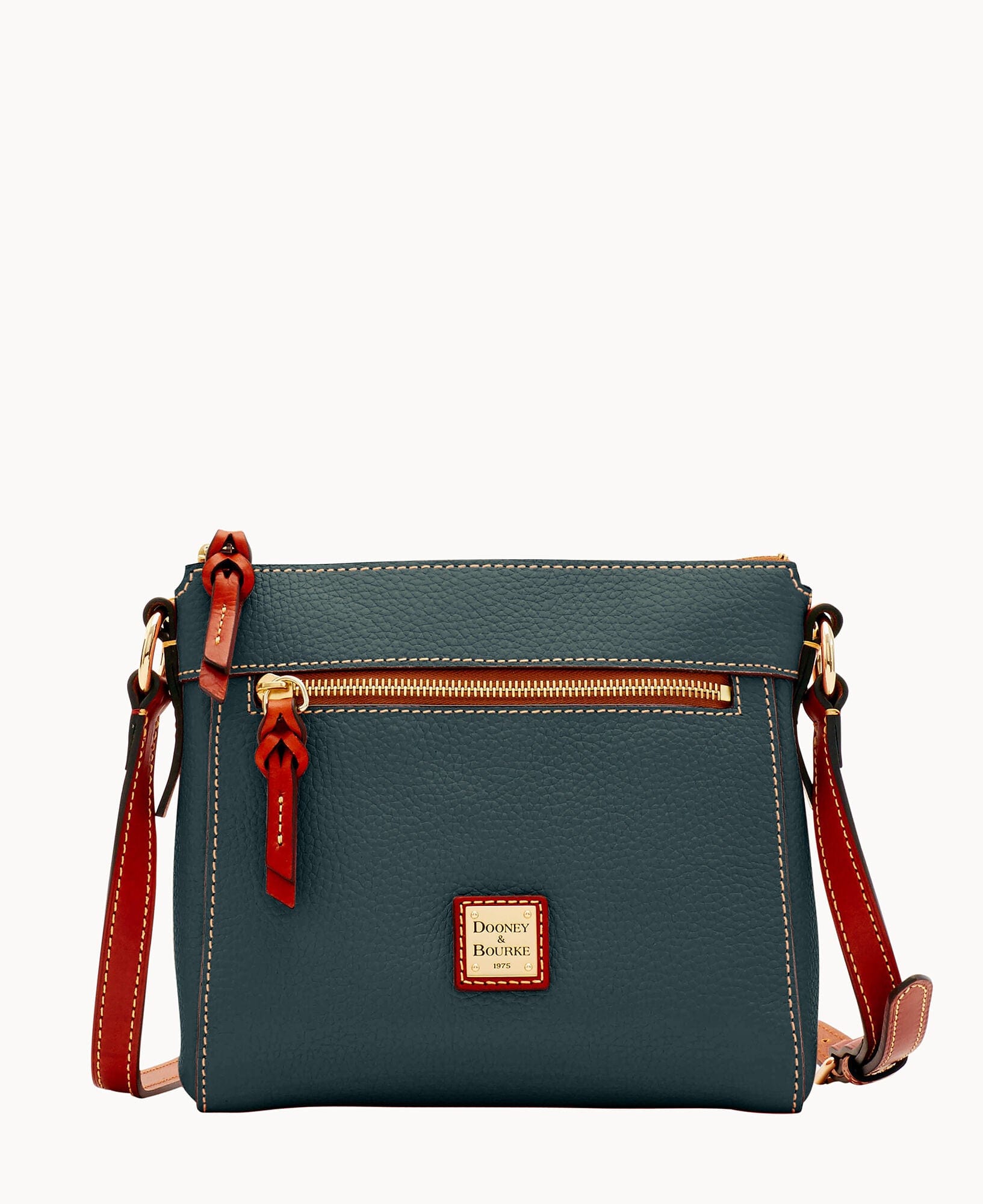 Dooney & Bourke Pebble Grain Allison Crossbody
