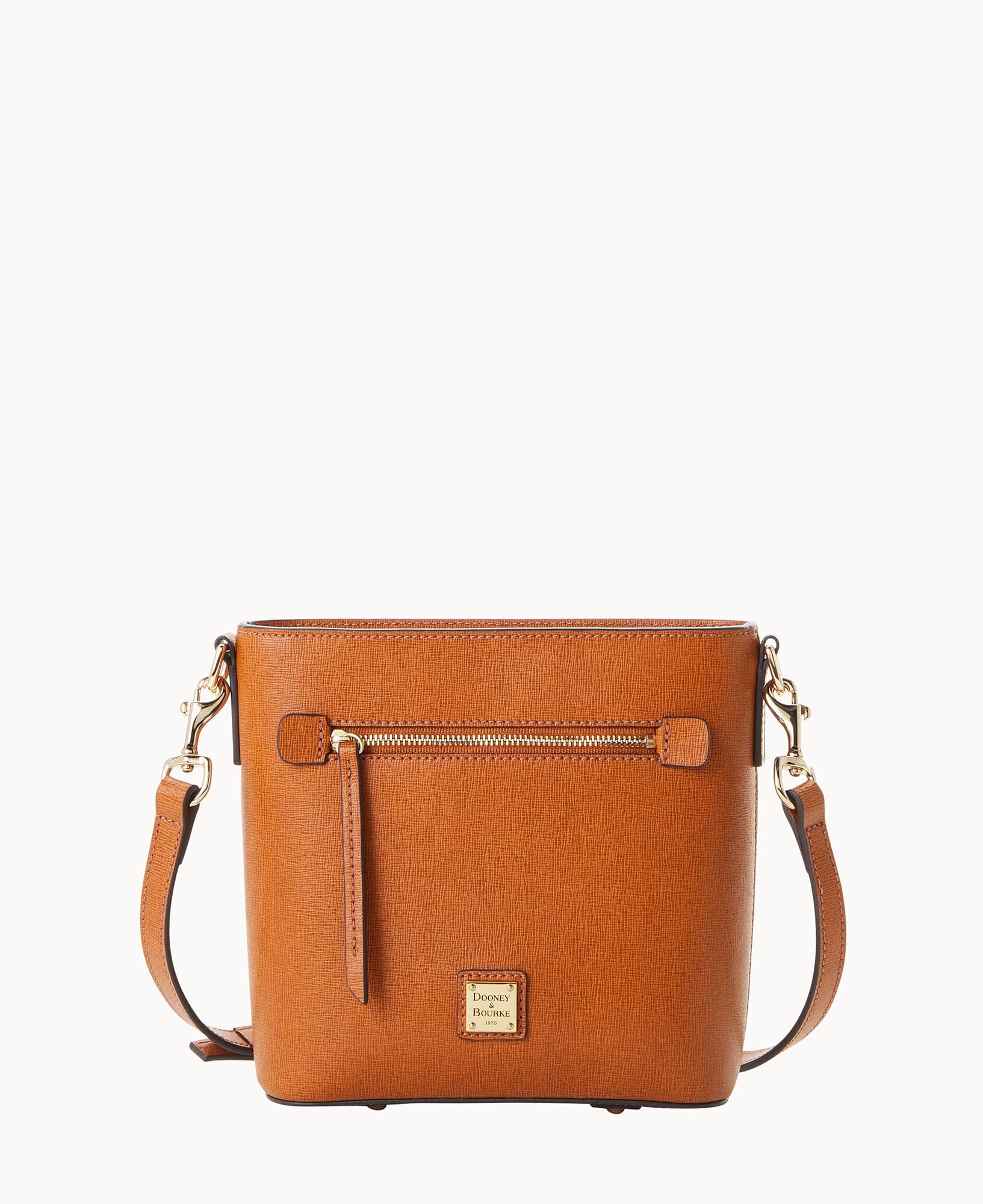 Dooney & Bourke Saffiano Small Zip Crossbody