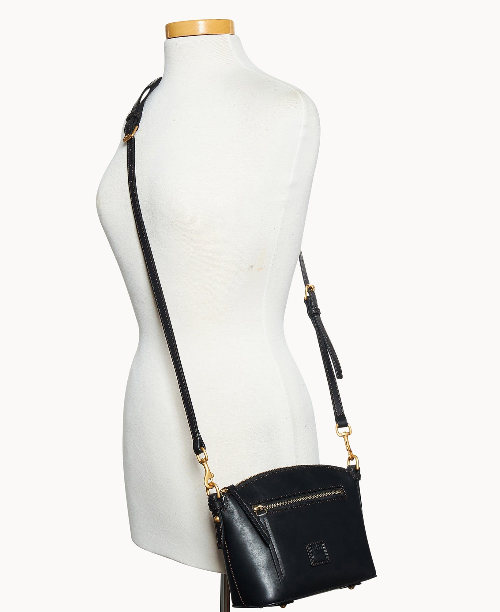 Dooney & Bourke Florentine Domed Crossbody