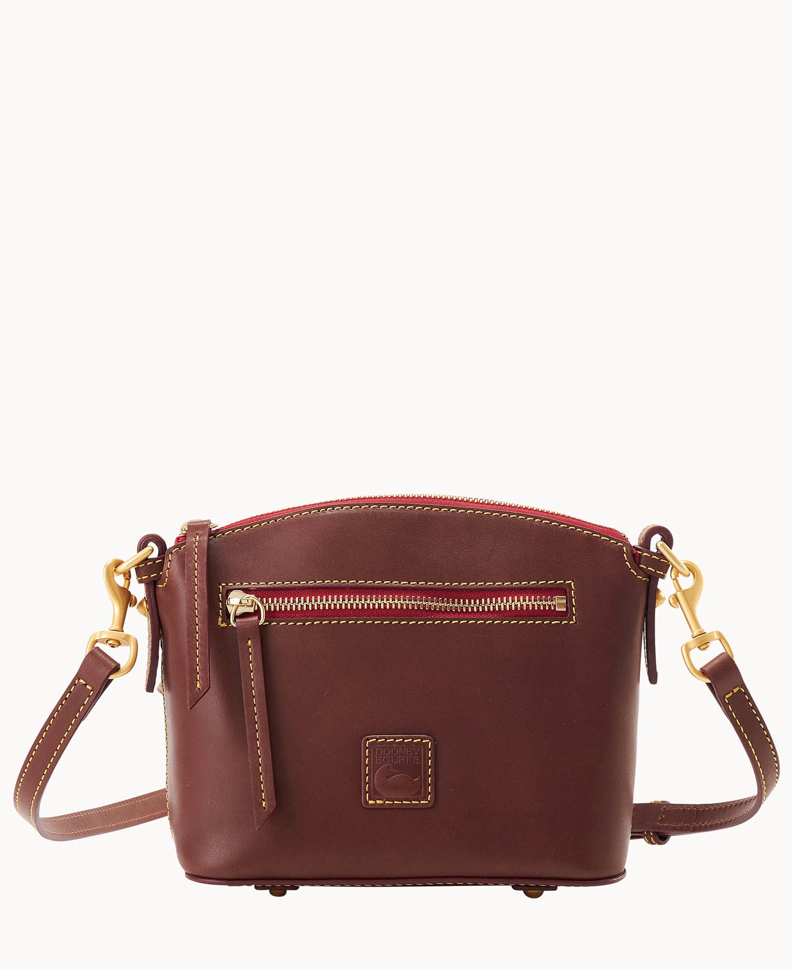 Dooney & Bourke Florentine Domed Crossbody