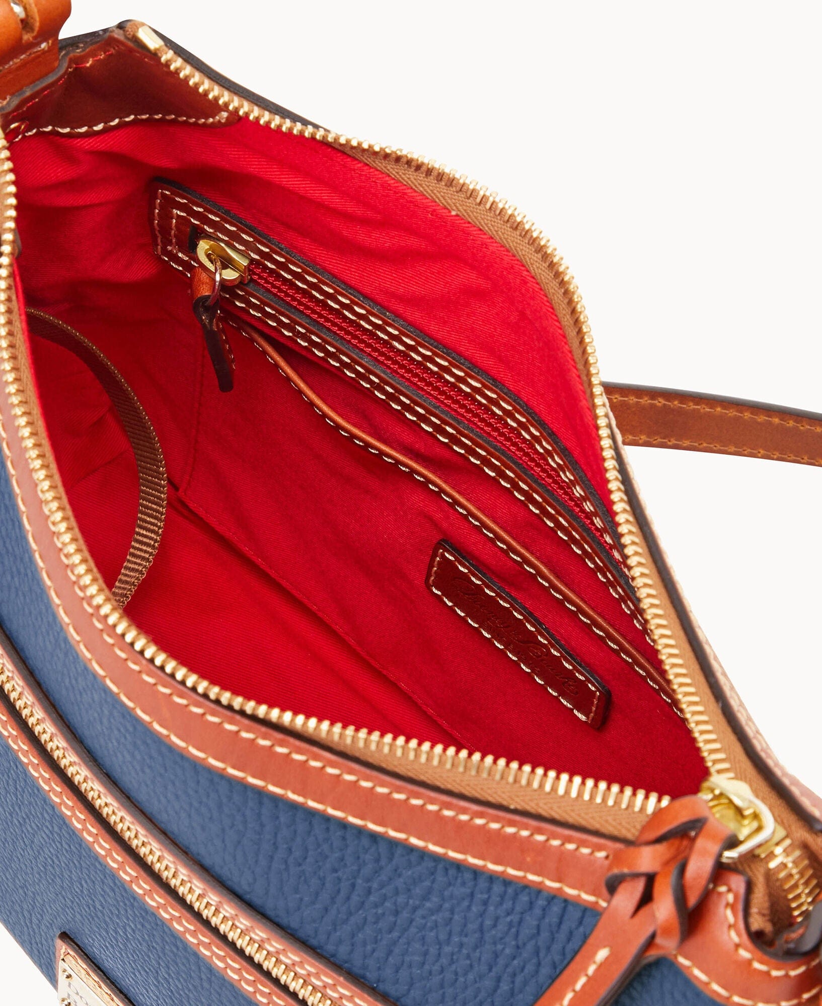 Dooney & Bourke Pebble Grain Presley Crossbody