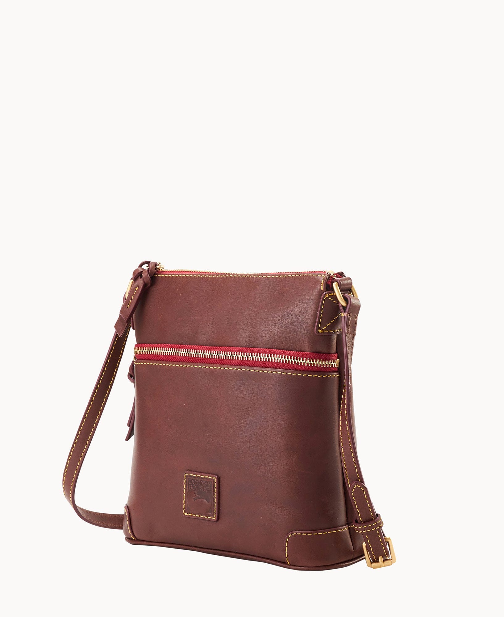 Dooney & Bourke Florentine Small Tassel Crossbody
