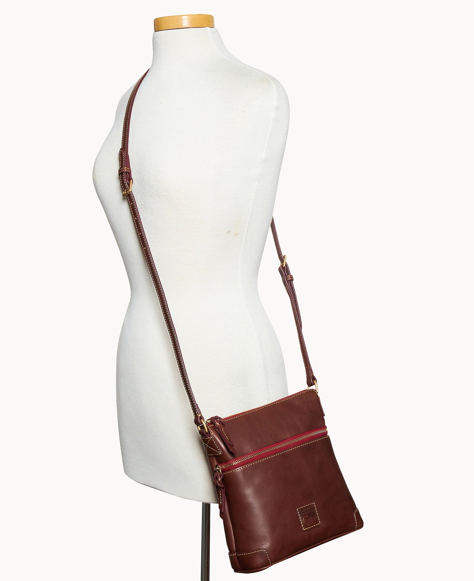 Dooney & Bourke Florentine Small Tassel Crossbody