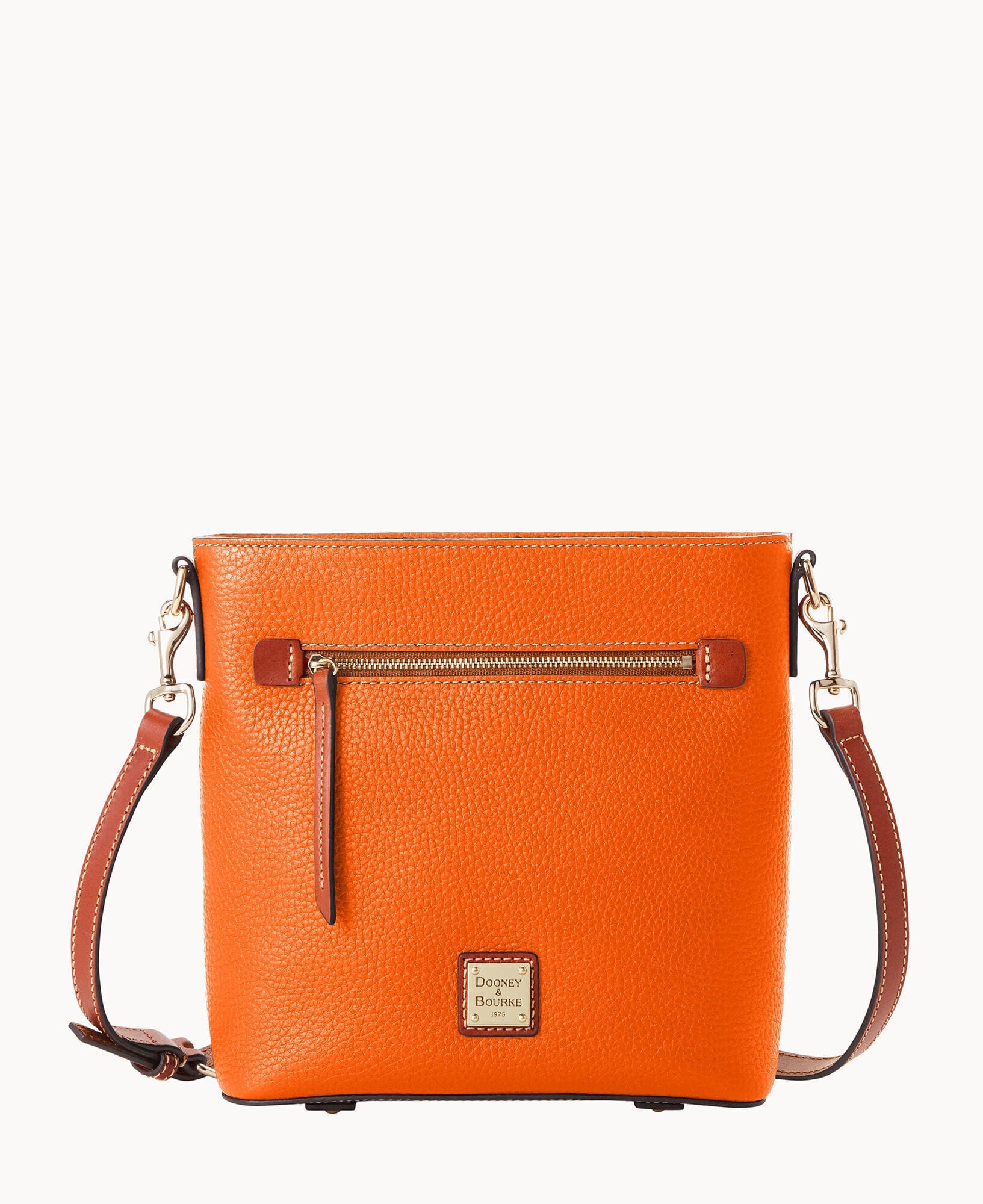 Dooney & Bourke Pebble Grain Zip Crossbody