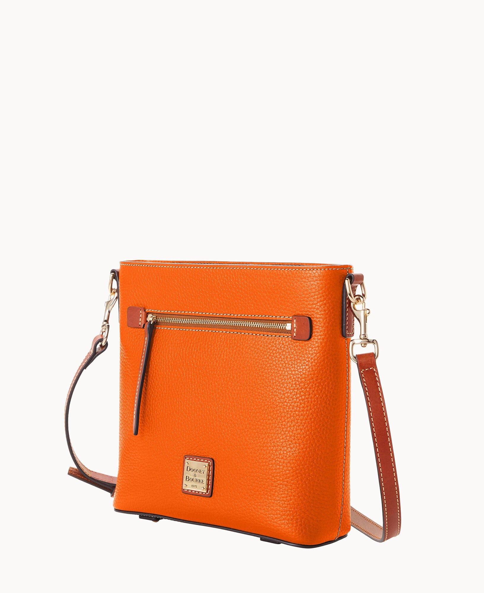 Dooney & Bourke Pebble Grain Zip Crossbody