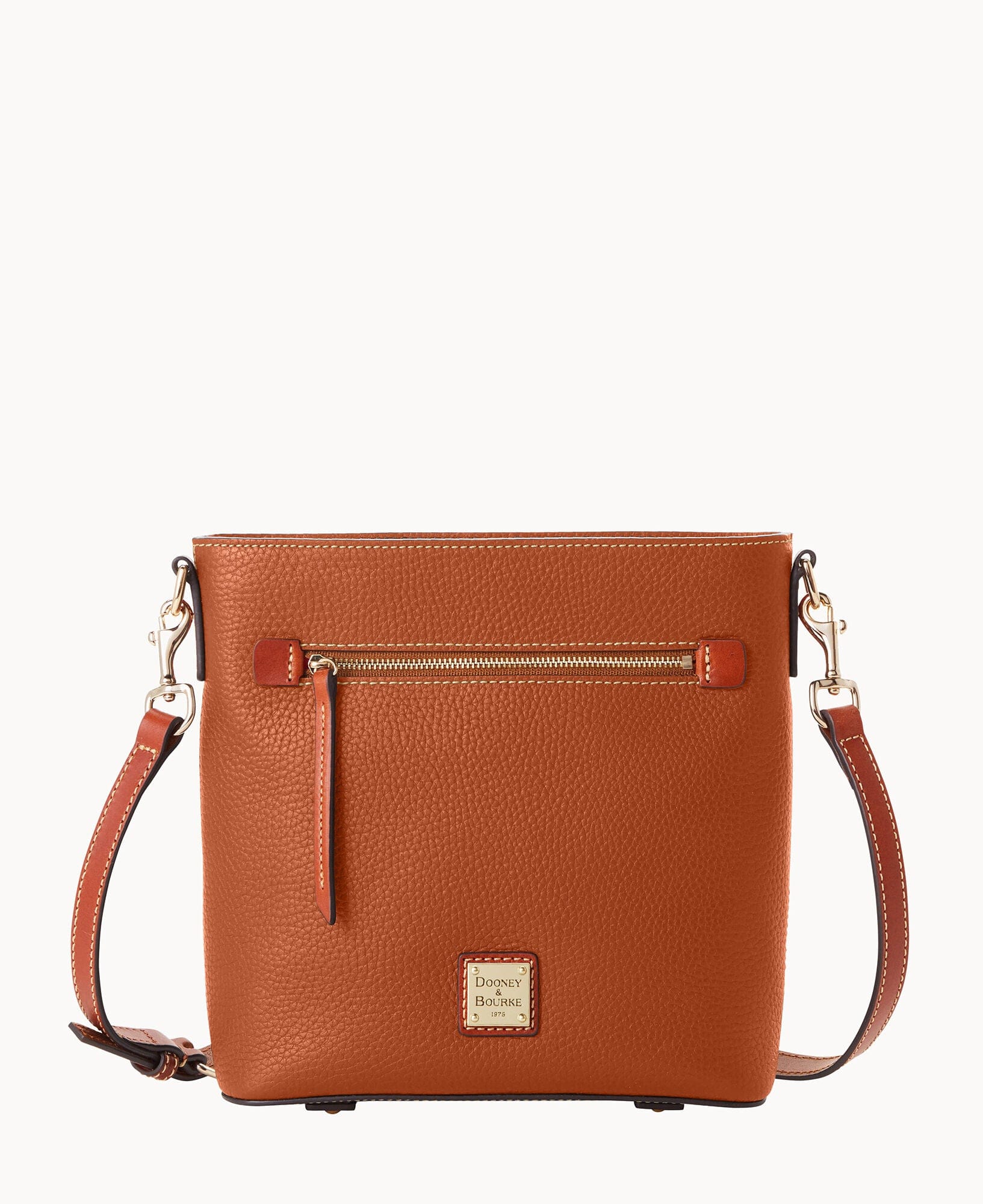 Dooney & Bourke Pebble Grain Zip Crossbody