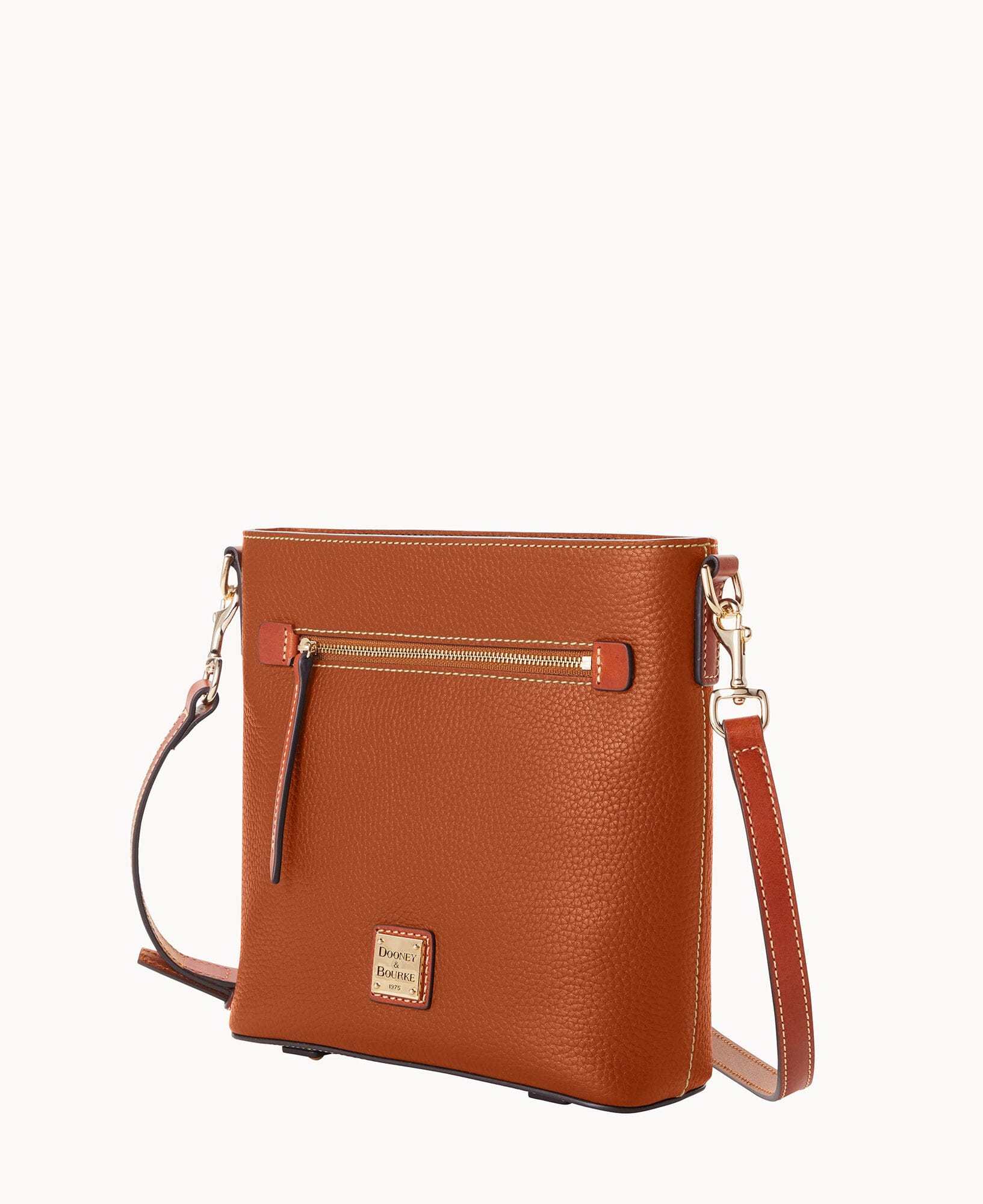 Dooney & Bourke Pebble Grain Zip Crossbody