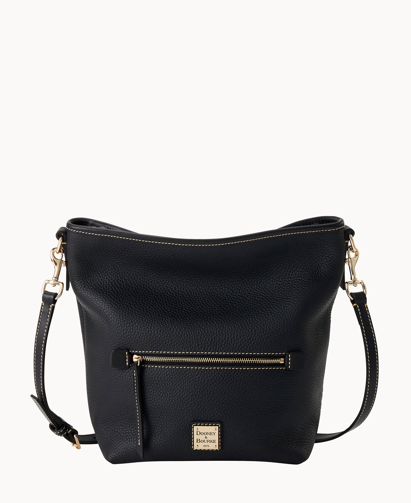 Dooney & Bourke Pebble Grain Small Hobo Crossbody