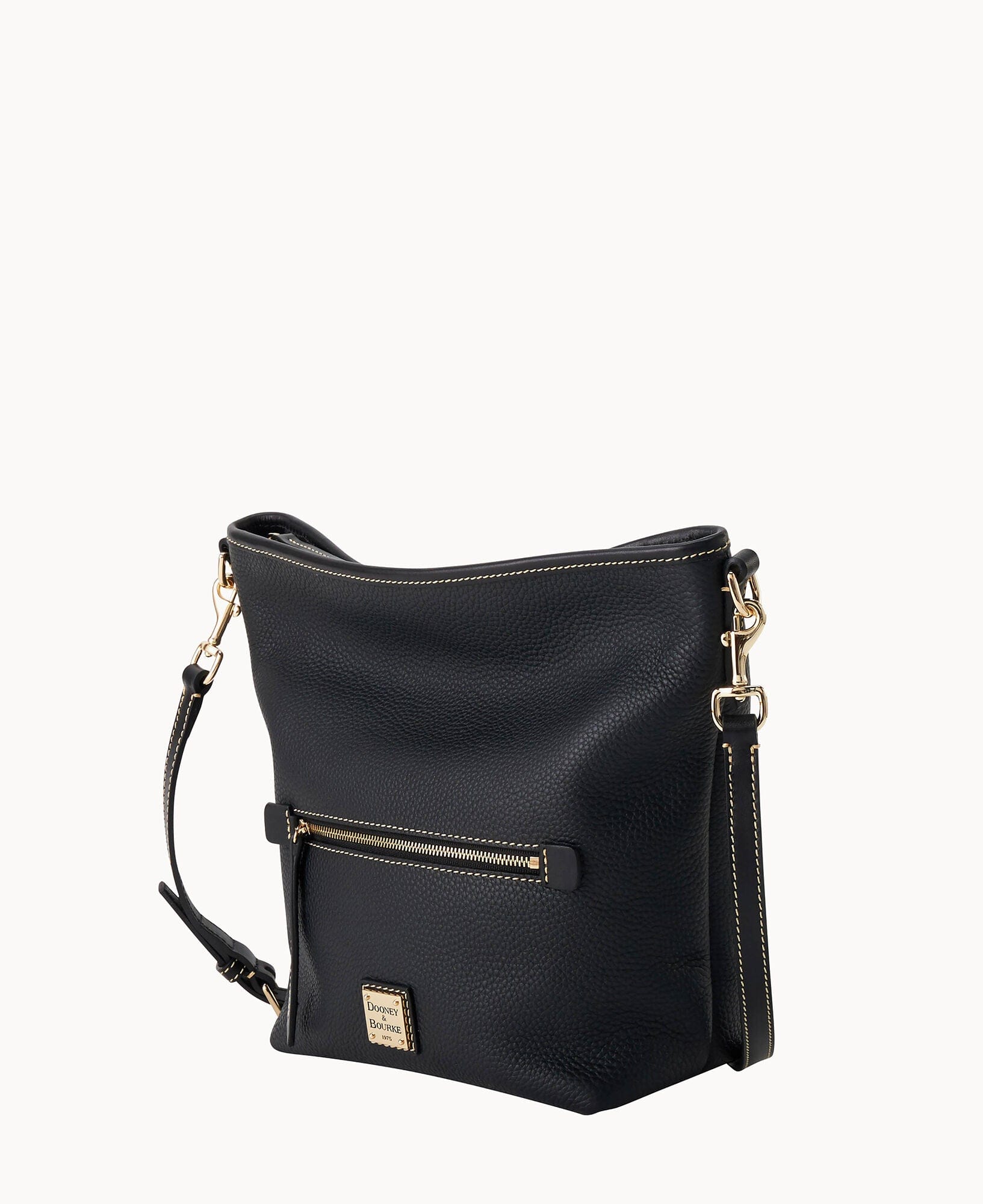 Dooney & Bourke Pebble Grain Small Hobo Crossbody
