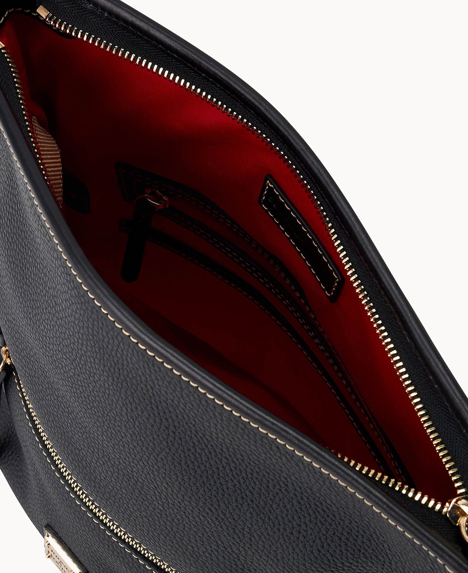 Dooney & Bourke Pebble Grain Small Hobo Crossbody