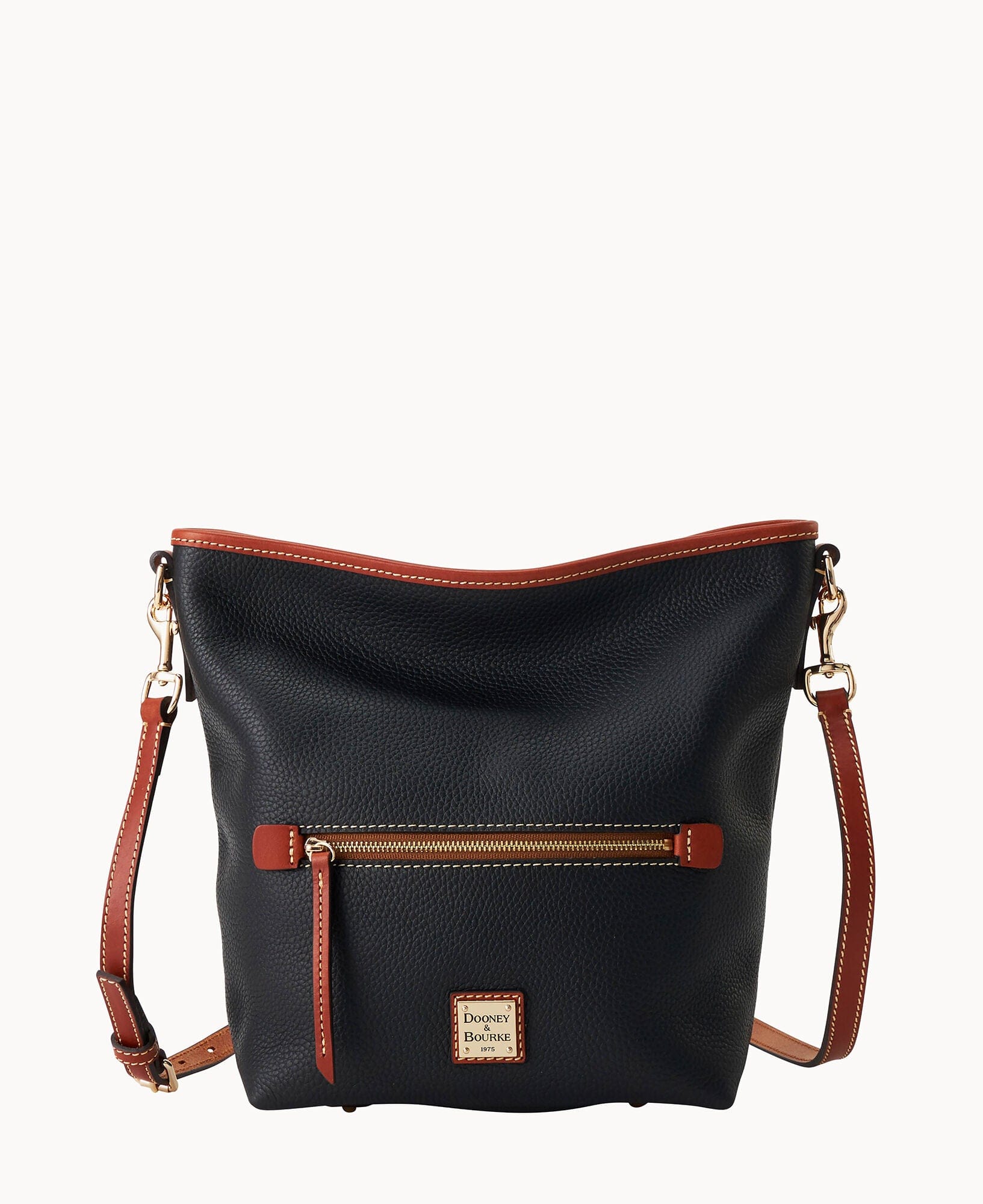Dooney & Bourke Pebble Grain Small Hobo Crossbody