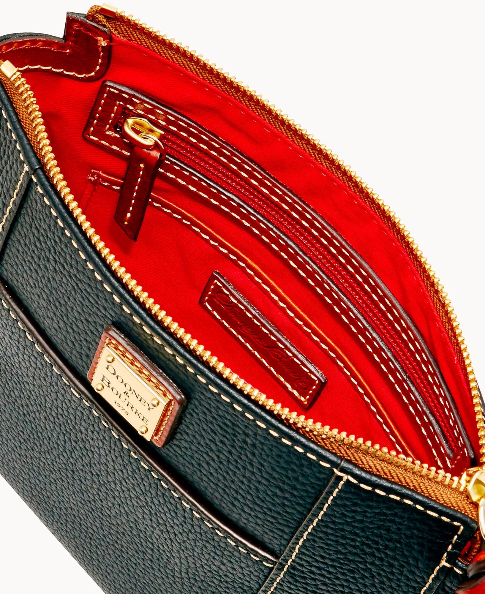 Dooney & Bourke Pebble Grain Lexington Crossbody