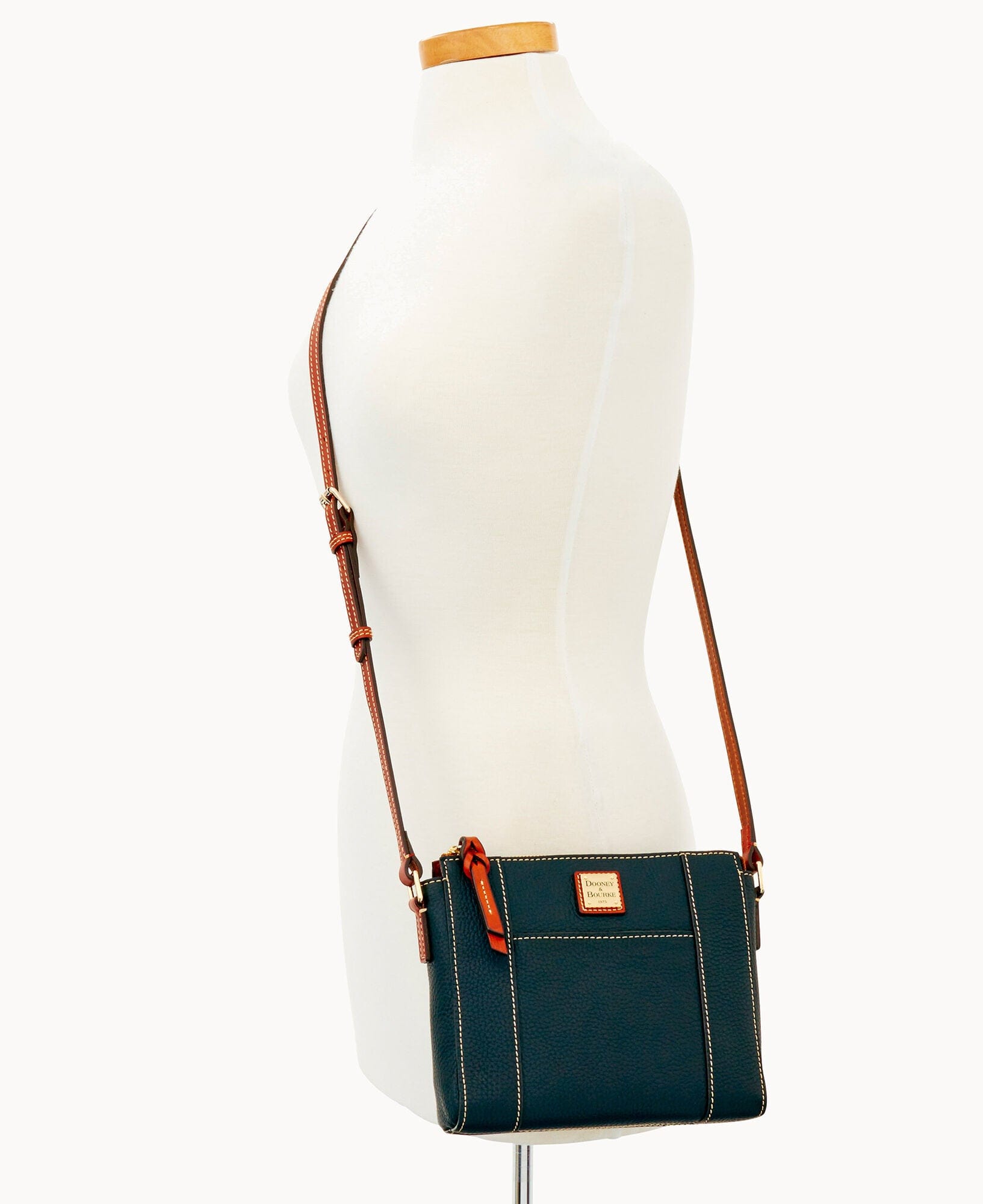 Dooney & Bourke Pebble Grain Lexington Crossbody