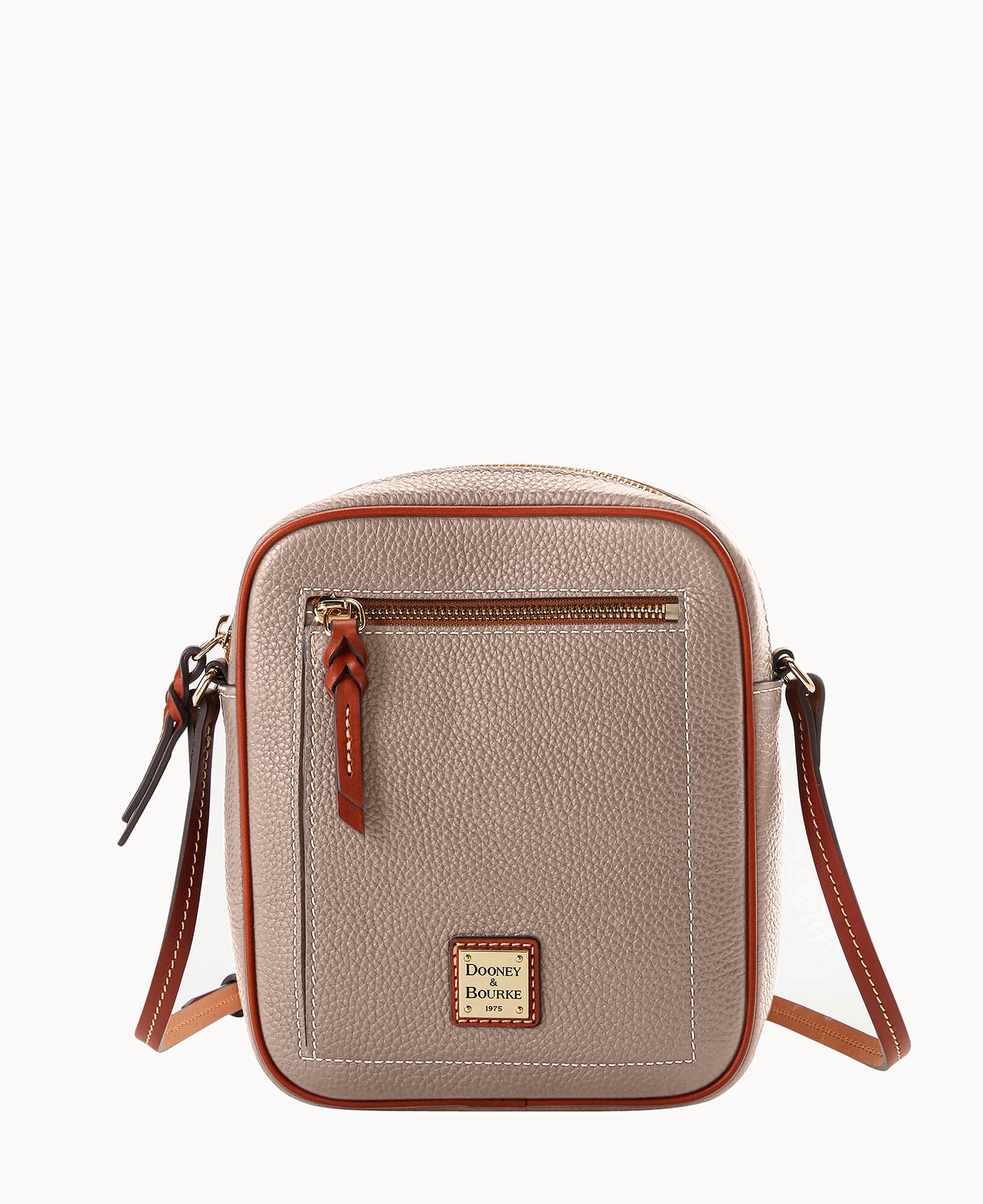 Dooney & Bourke Pebble Grain Camera Crossbody