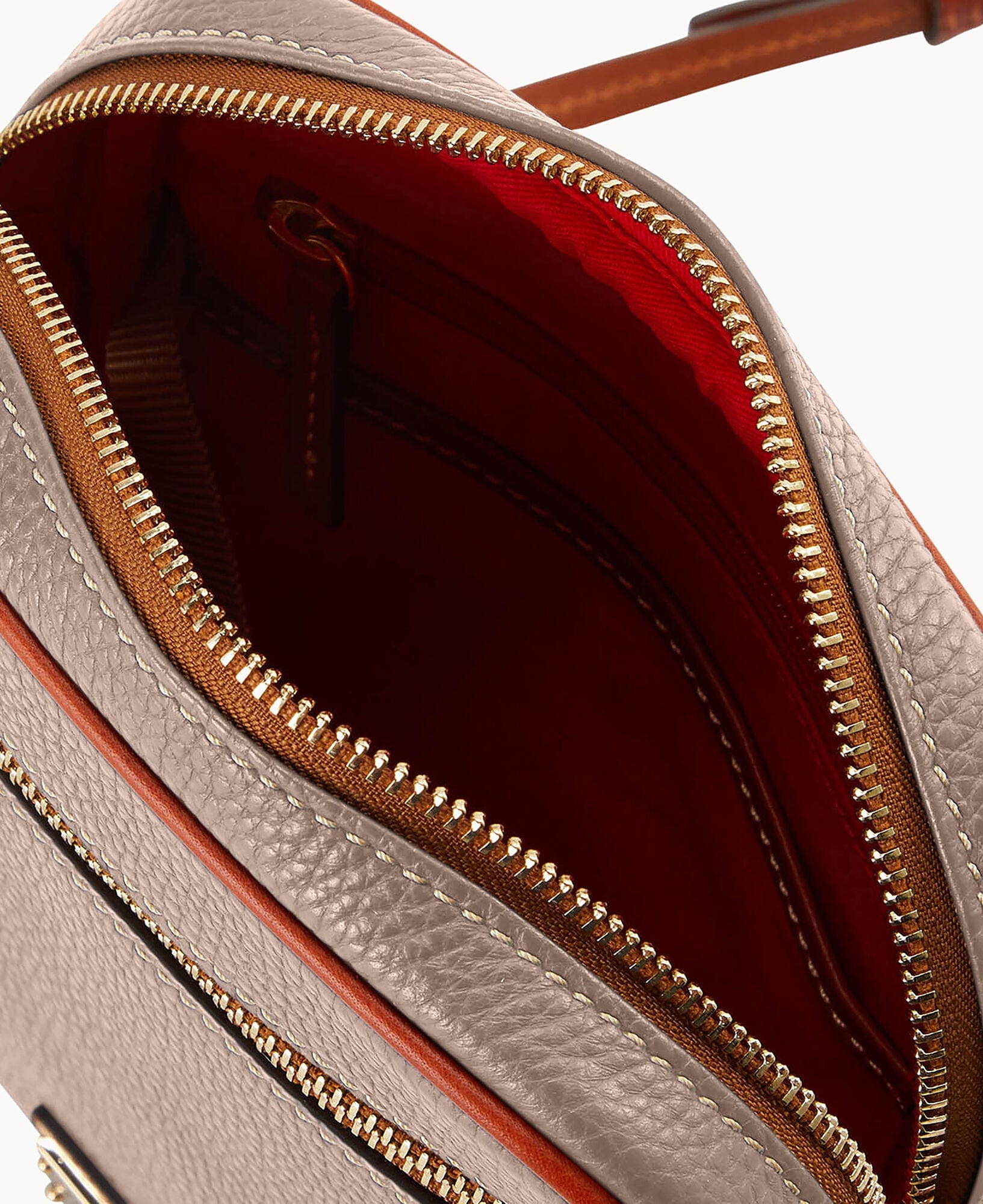 Dooney & Bourke Pebble Grain Camera Crossbody