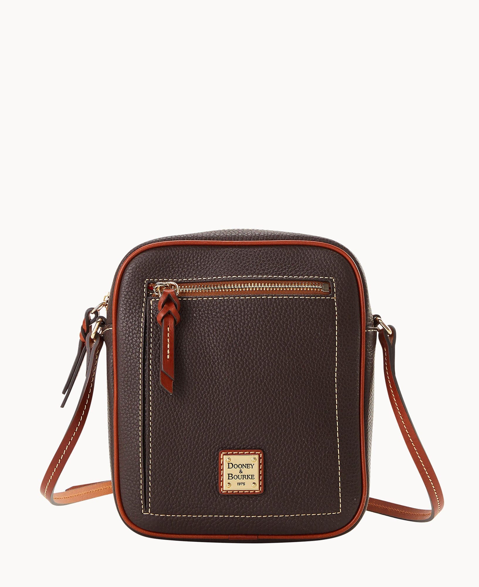 Dooney & Bourke Pebble Grain Camera Crossbody
